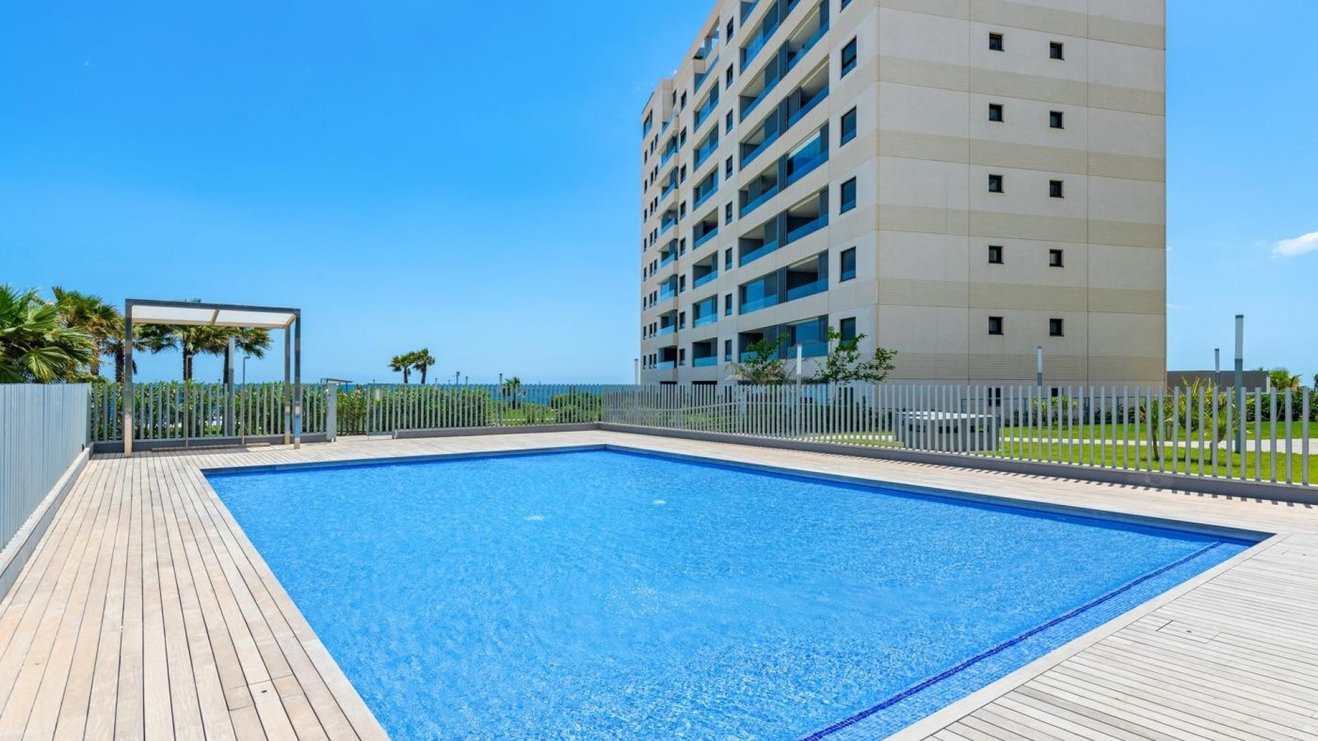 Sale - Apartment Flat -
Torrevieja - Punta Prima