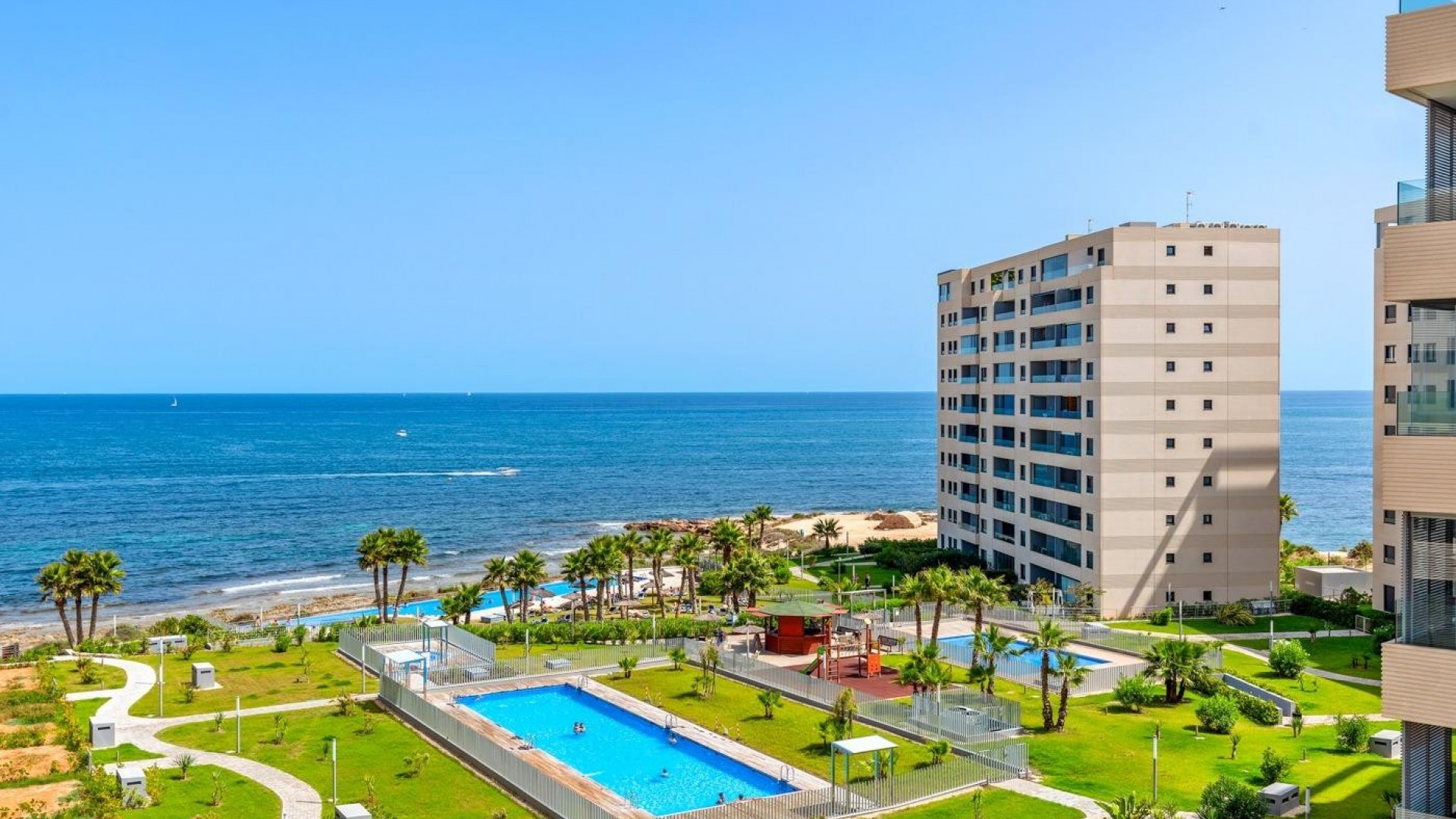 Sale - Apartment Flat -
Torrevieja - Punta Prima