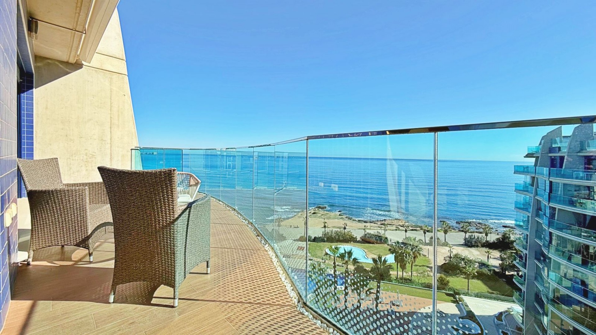 Sale - Apartment Flat -
Torrevieja - Punta Prima