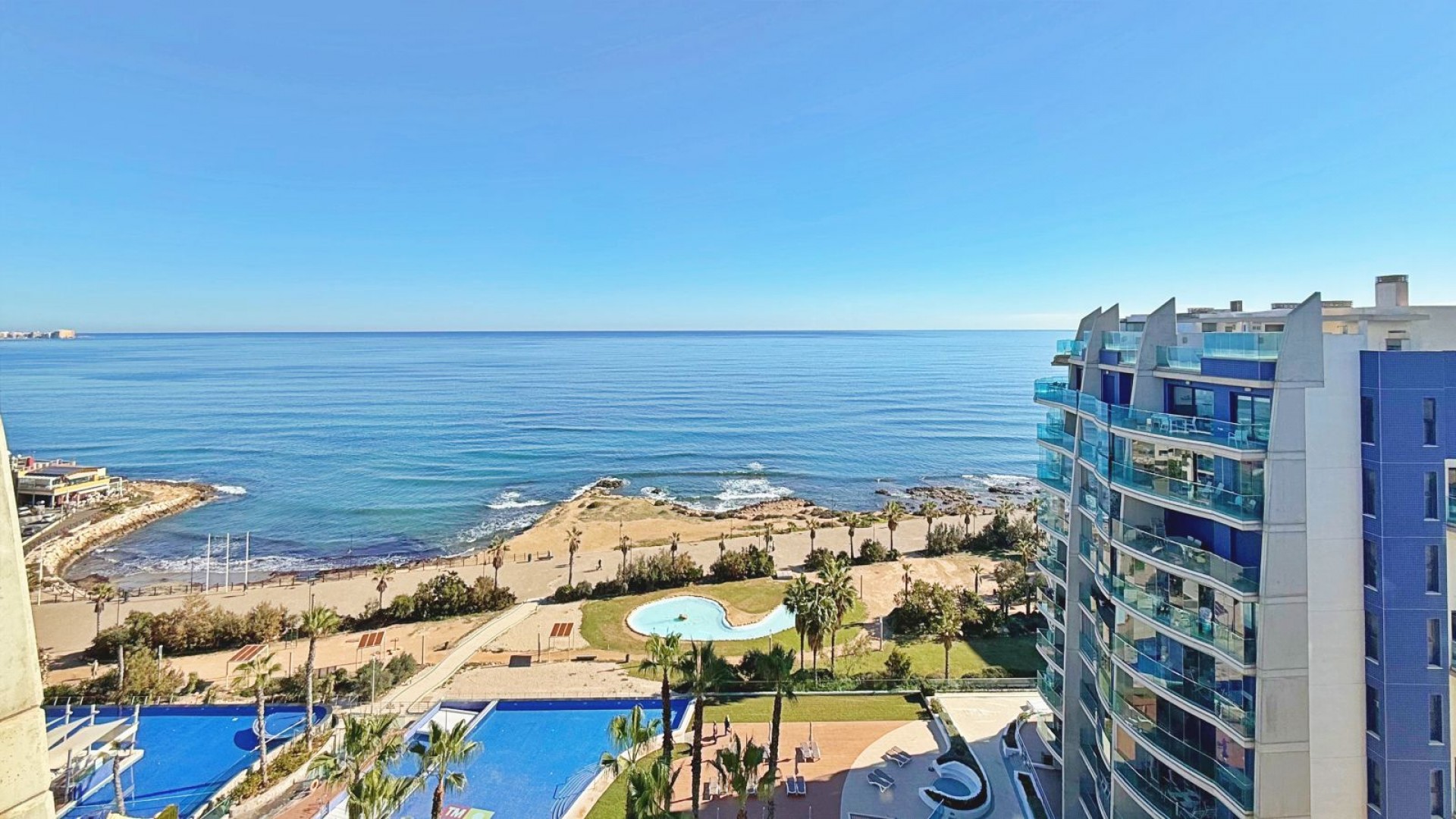 Sale - Apartment Flat -
Torrevieja - Punta Prima