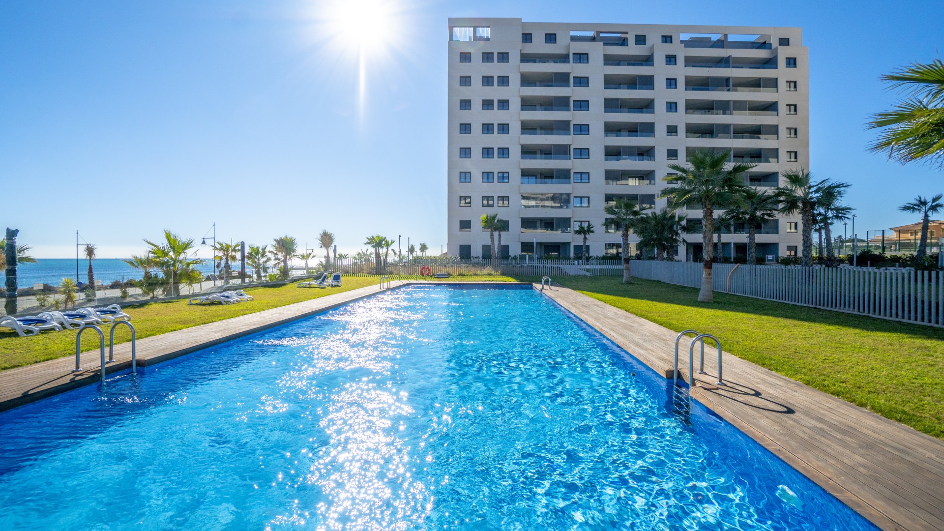 Sale - Apartment Flat -
Torrevieja - Punta Prima