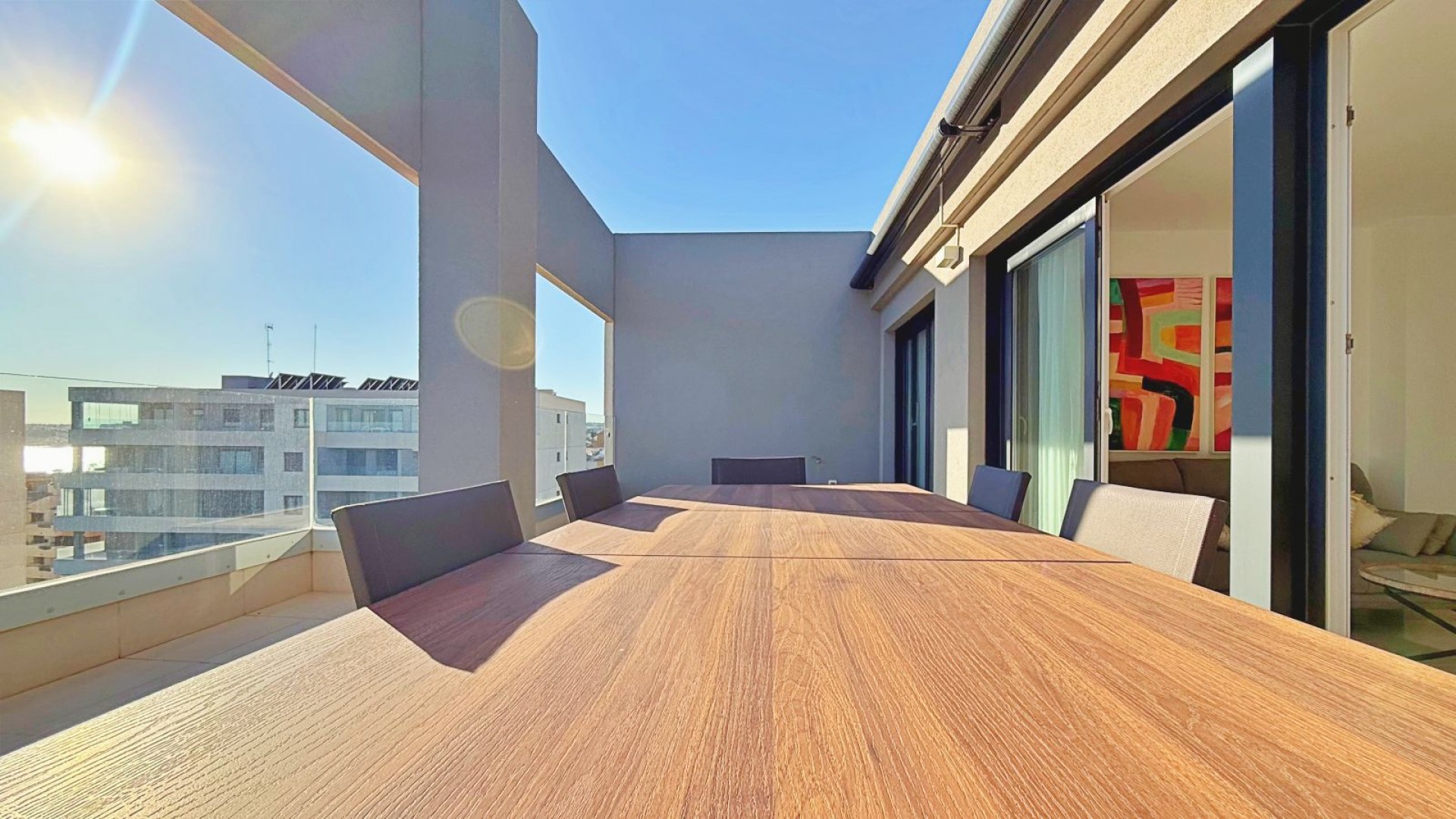 Sale - Apartment Flat -
Torrevieja - Punta Prima