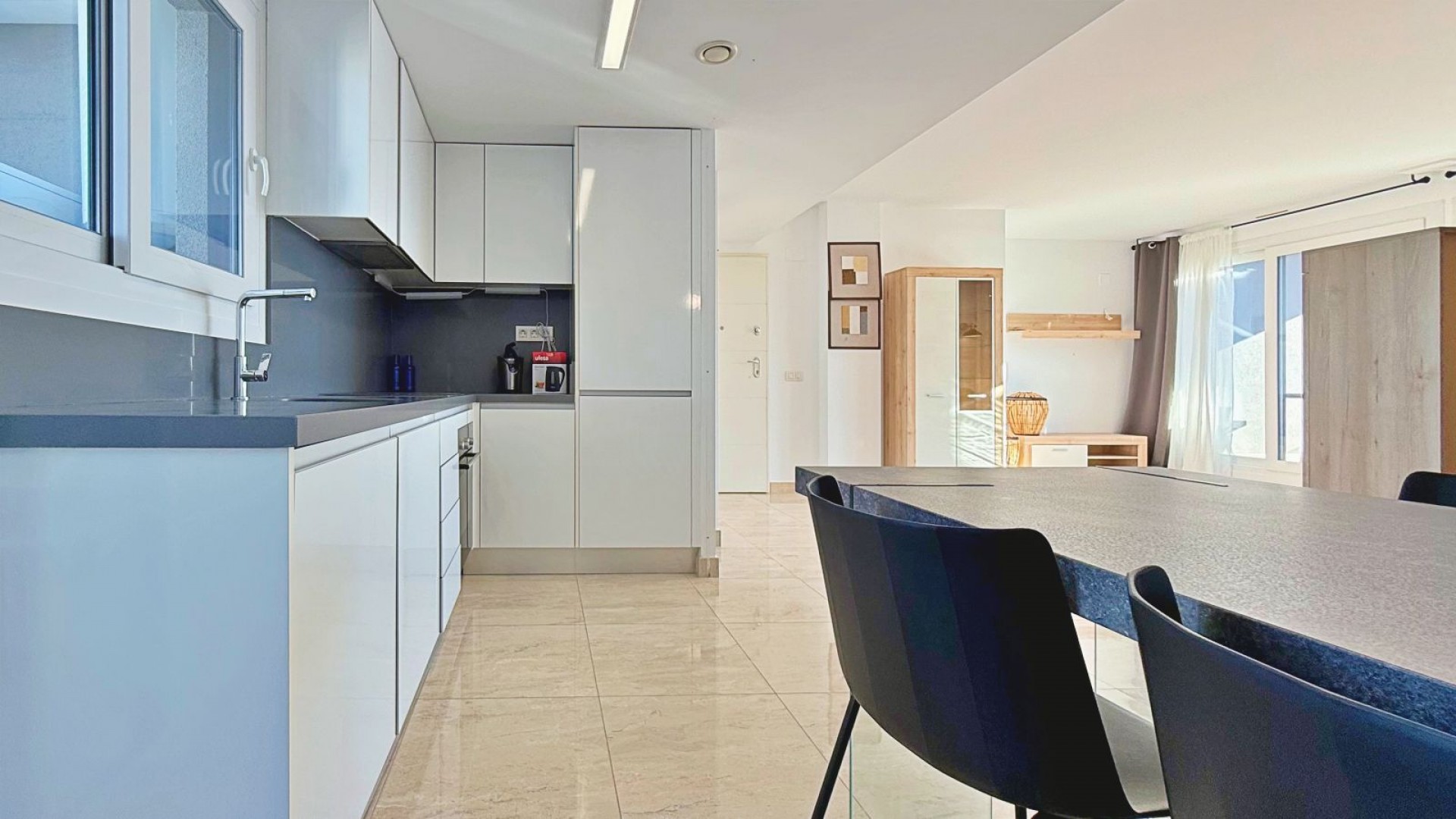 Sale - Apartment Flat -
Torrevieja - Punta Prima