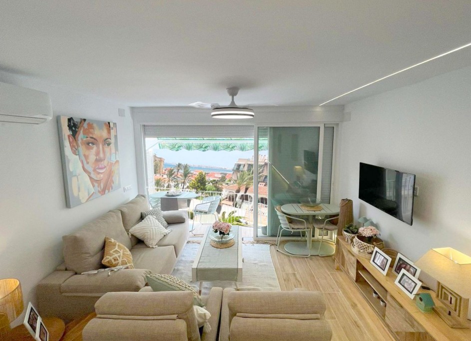 Sale - Apartment Flat -
Torrevieja - Punta Prima