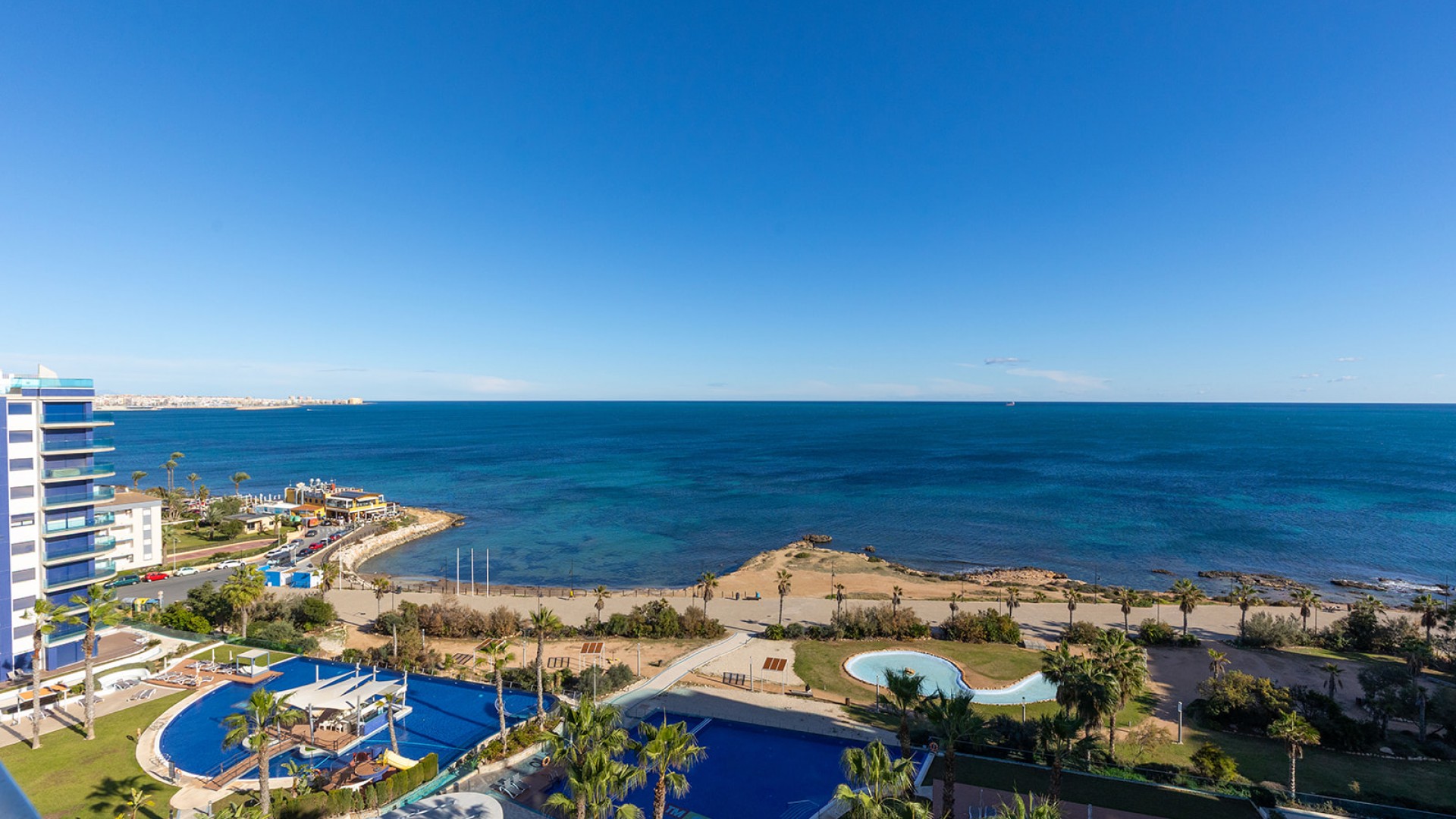 Sale - Apartment Flat -
Torrevieja - Punta Prima