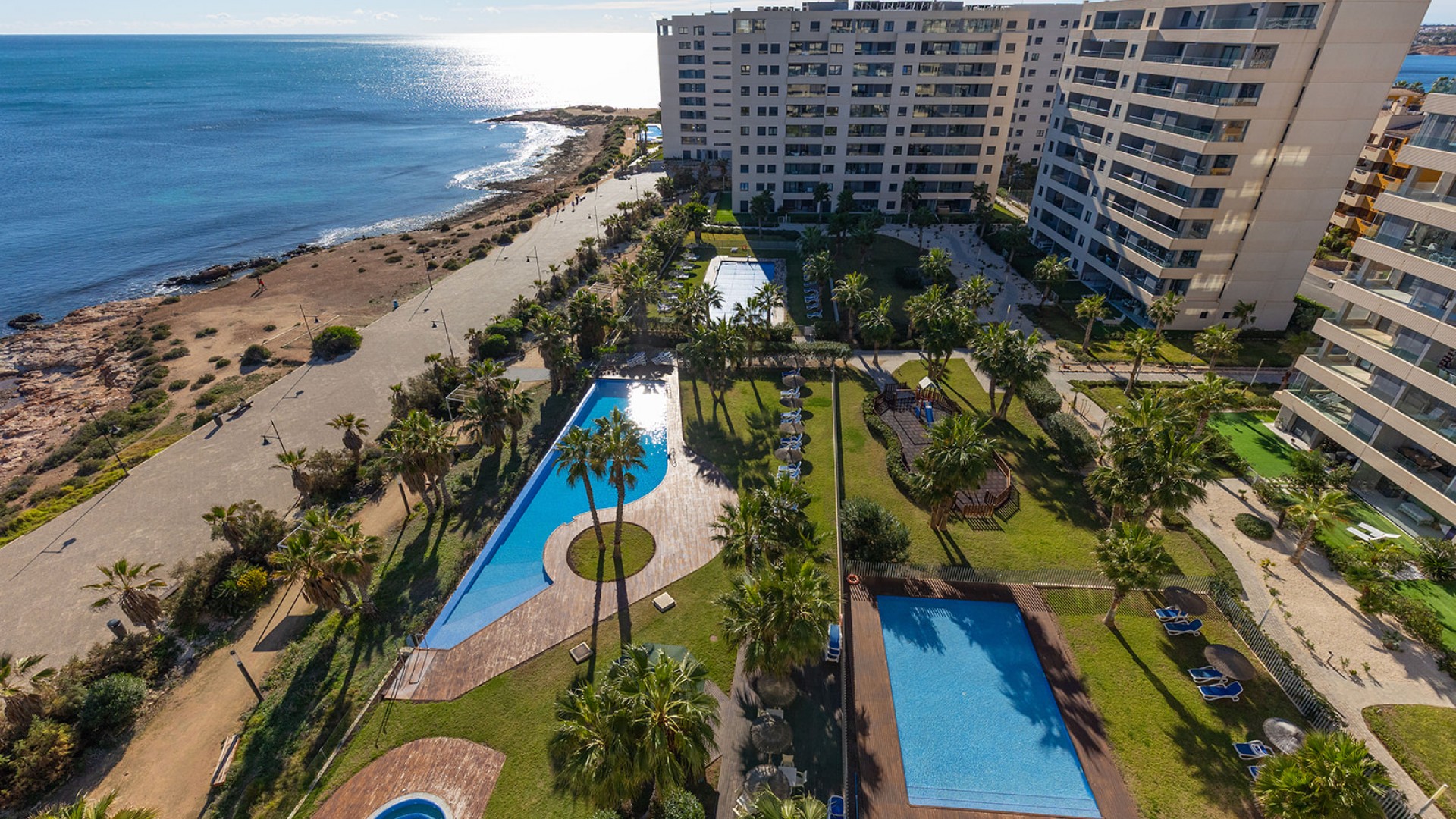 Sale - Apartment Flat -
Torrevieja - Punta Prima