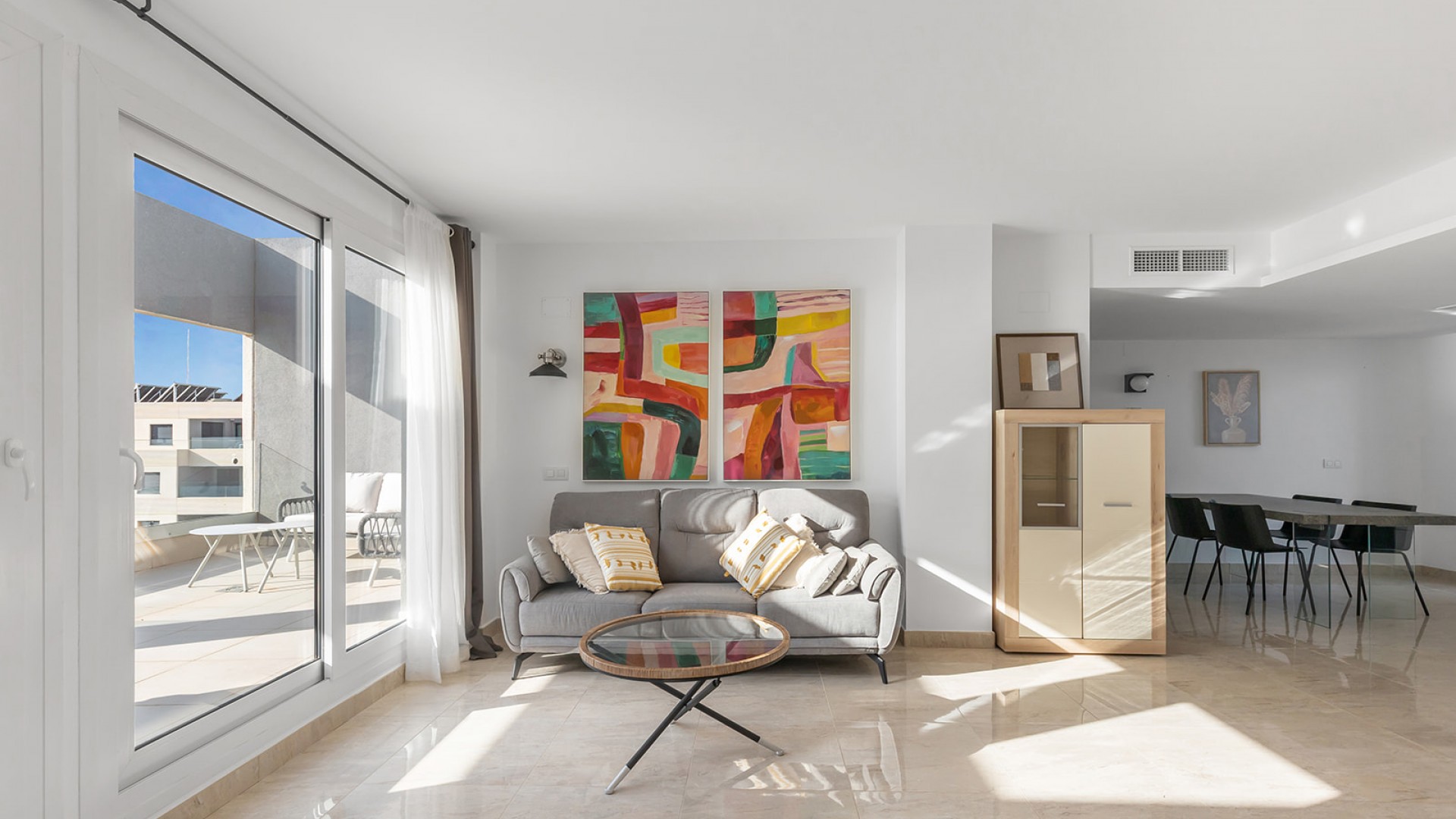 Sale - Apartment Flat -
Torrevieja - Punta Prima