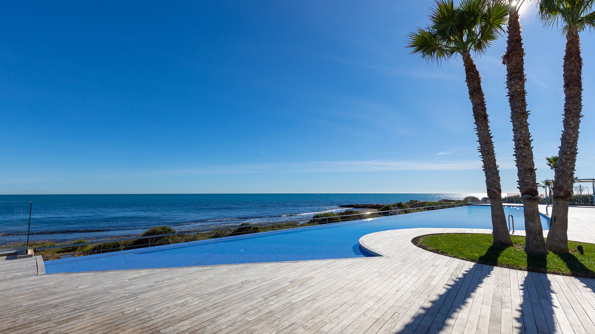 Sale - Apartment Flat -
Torrevieja - Punta Prima