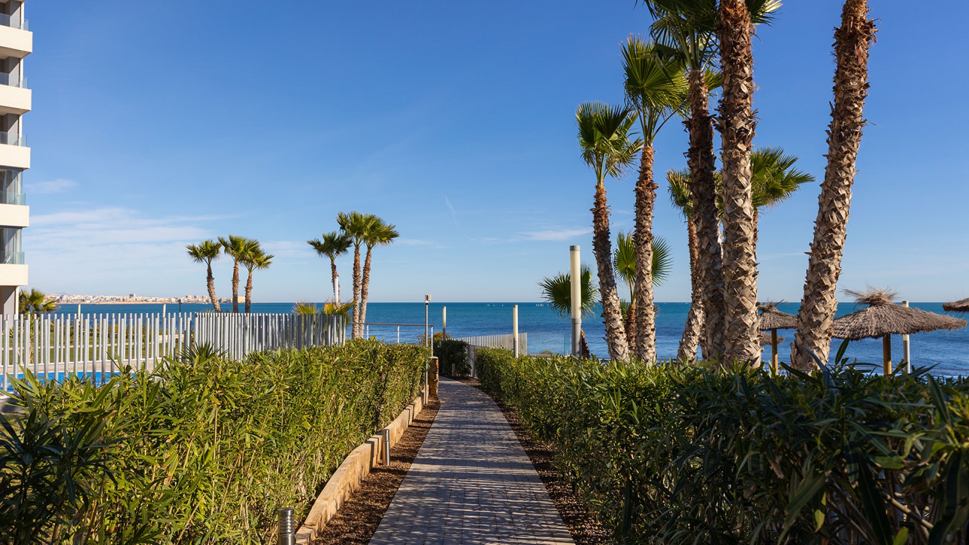 Sale - Apartment Flat -
Torrevieja - Punta Prima