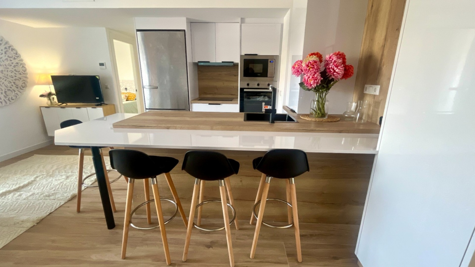 Sale - Apartment Flat -
Torrevieja - Punta Prima