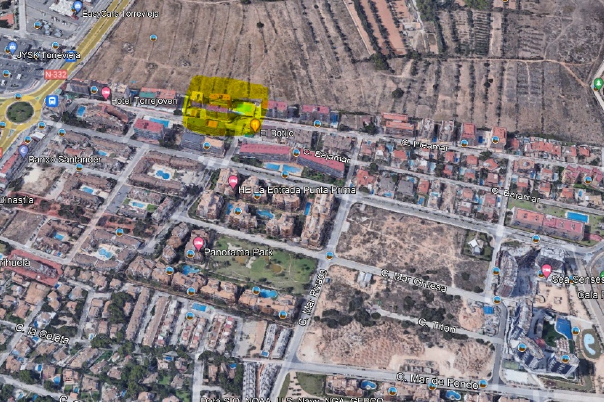 Sale - Apartment Flat -
Torrevieja - Punta Prima