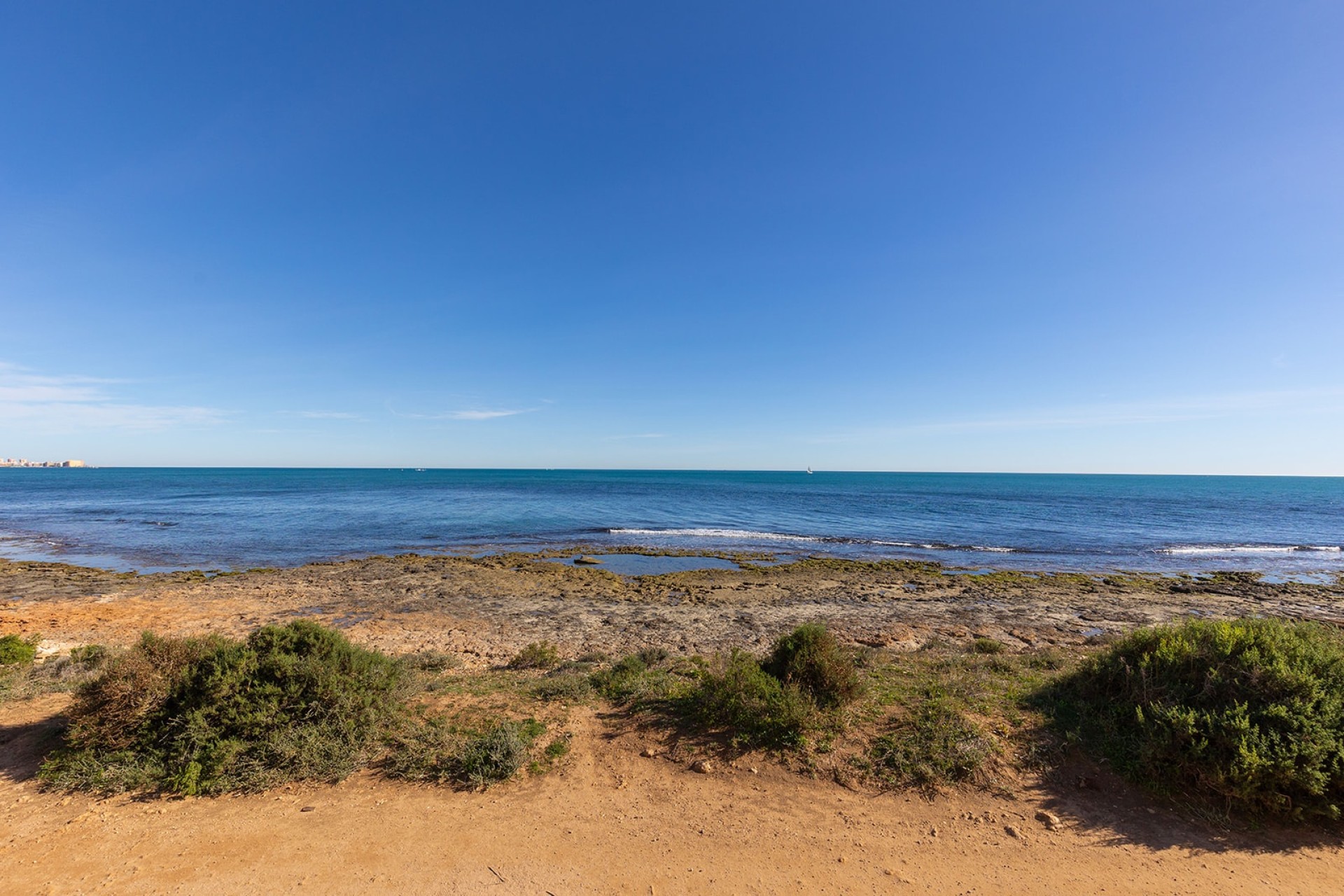 Sale - Apartment Flat -
Torrevieja - Punta Prima