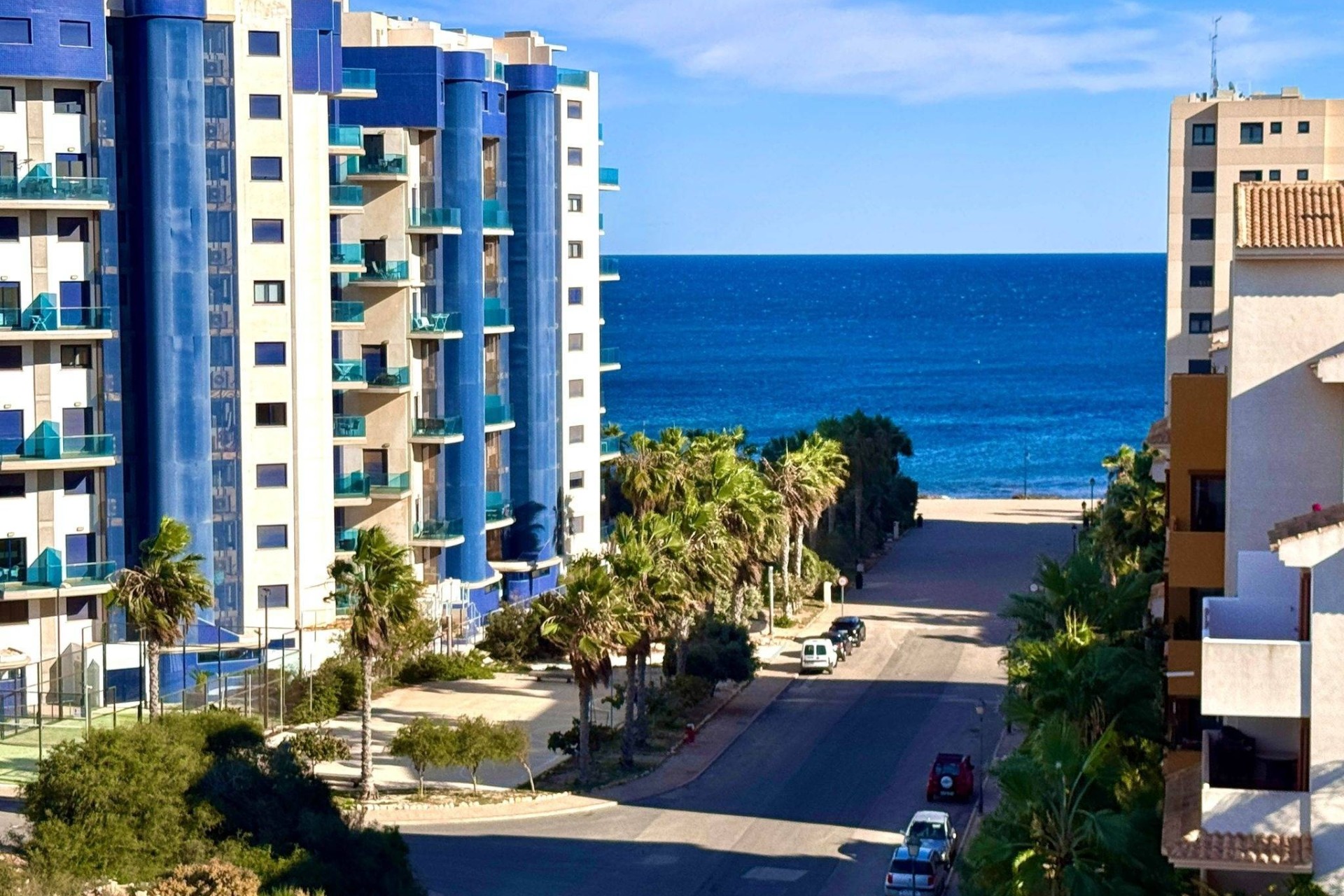 Sale - Apartment Flat -
Torrevieja - Punta Prima