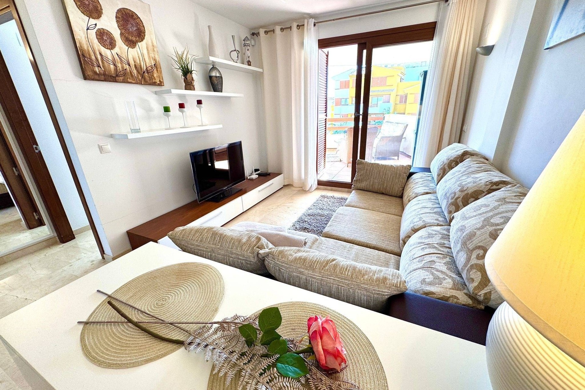 Sale - Apartment Flat -
Torrevieja - Punta Prima