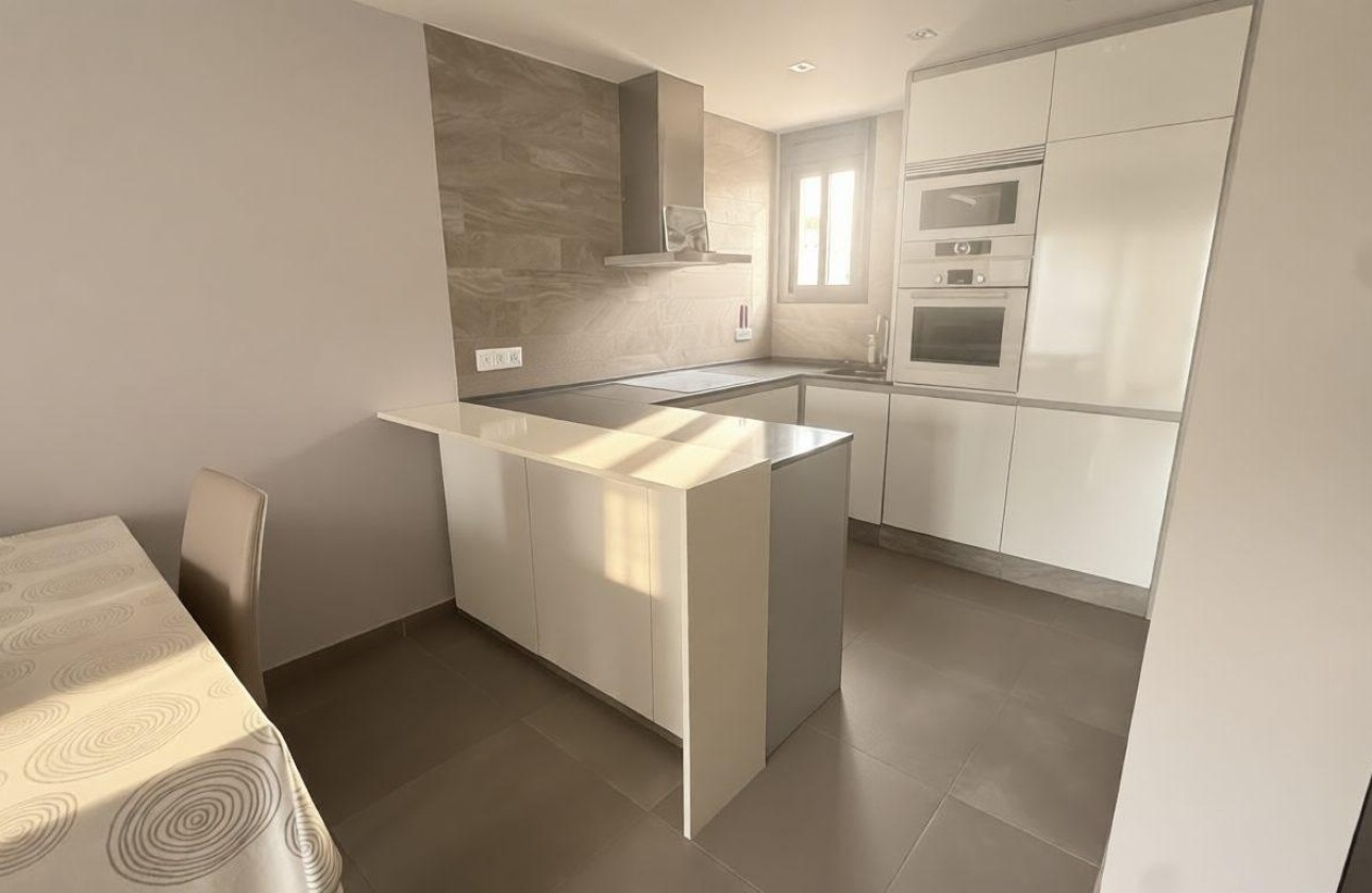 Sale - Apartment Flat -
Torrevieja - Punta Prima