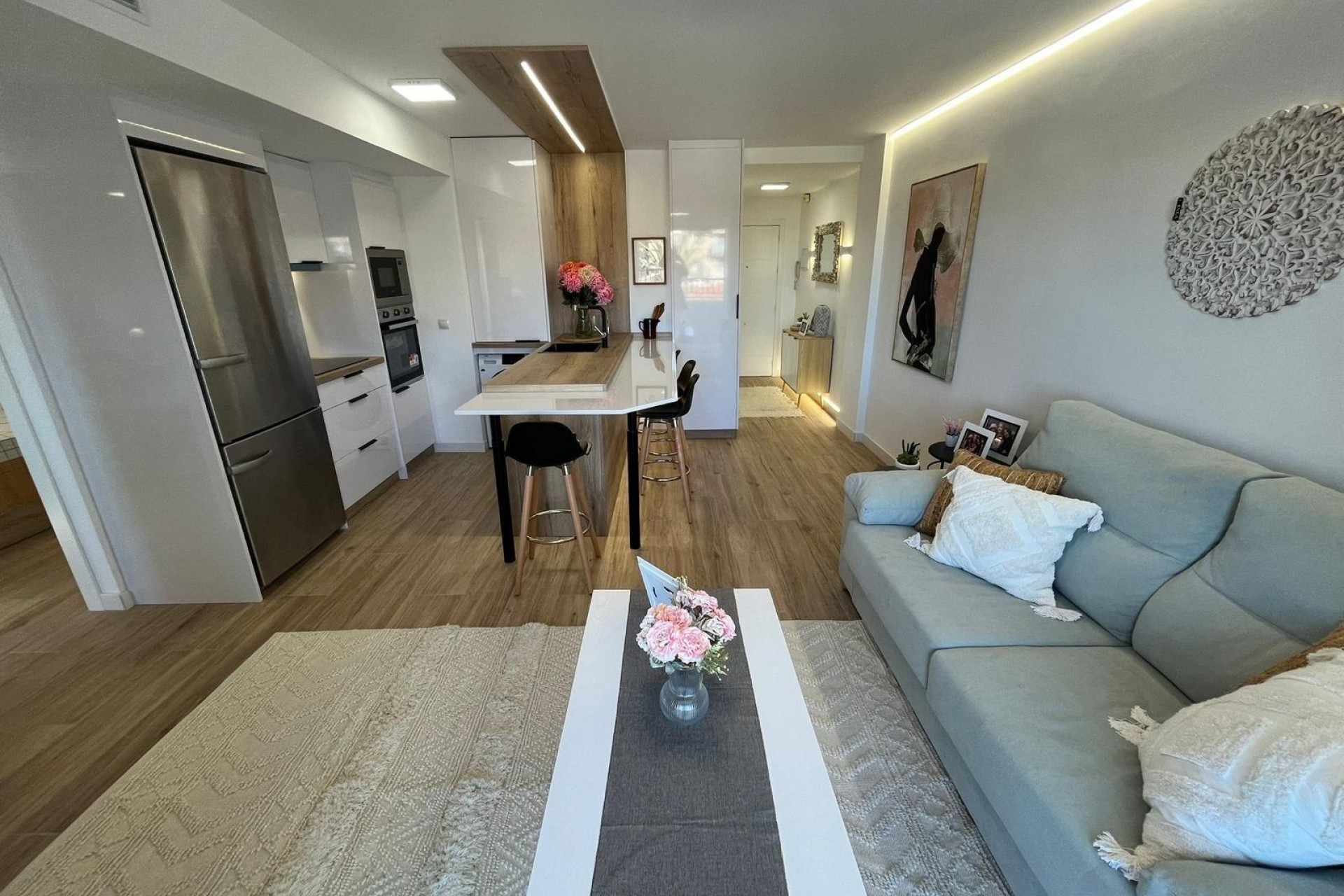 Sale - Apartment Flat -
Torrevieja - Punta Prima