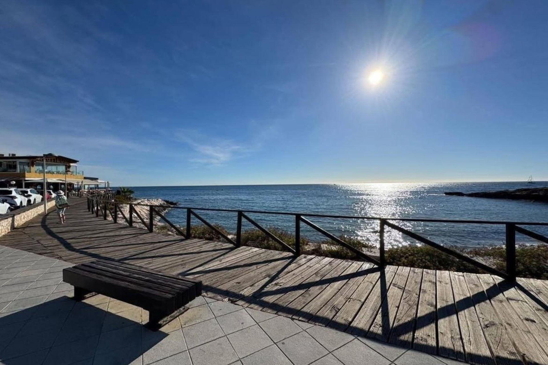 Sale - Apartment Flat -
Torrevieja - Punta Prima
