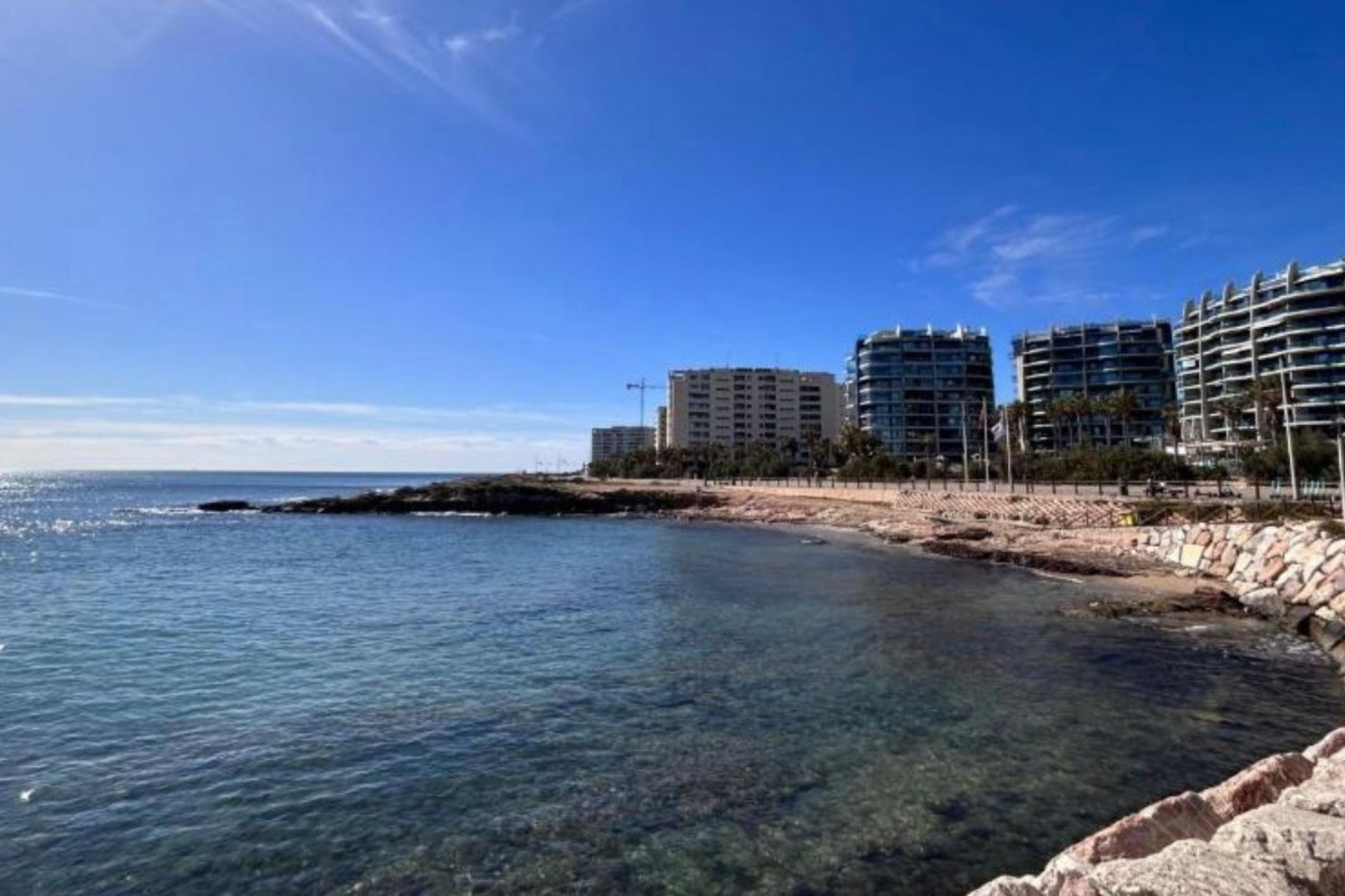 Sale - Apartment Flat -
Torrevieja - Punta Prima
