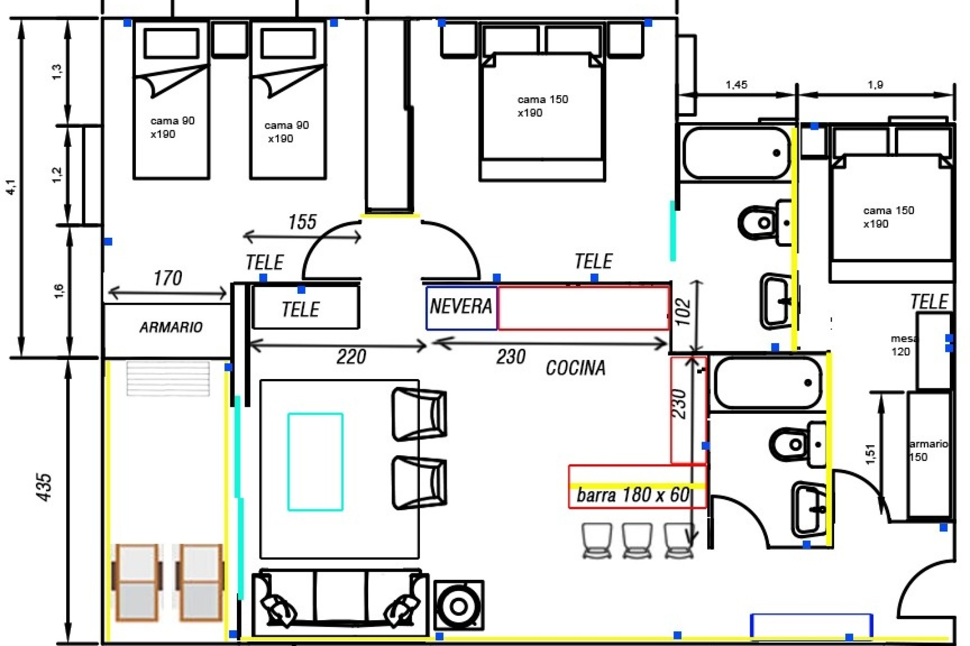 Sale - Apartment Flat -
Torrevieja - Punta Prima