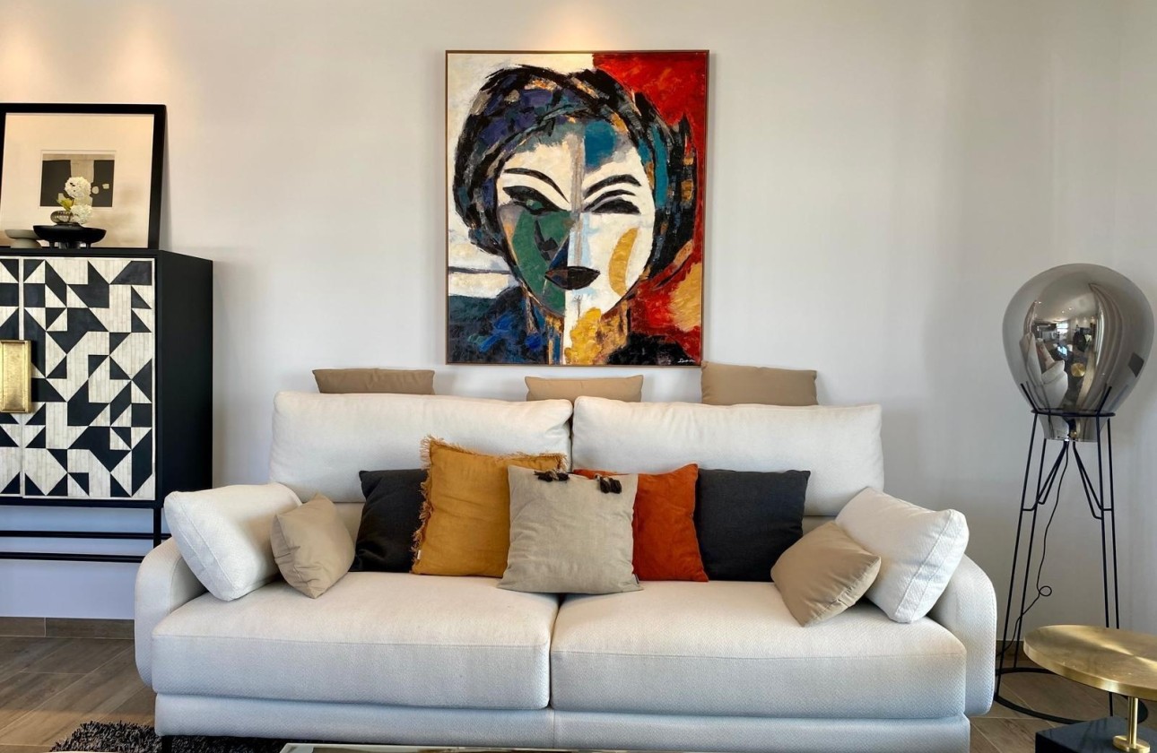 Sale - Apartment Flat -
Torrevieja - Punta Prima