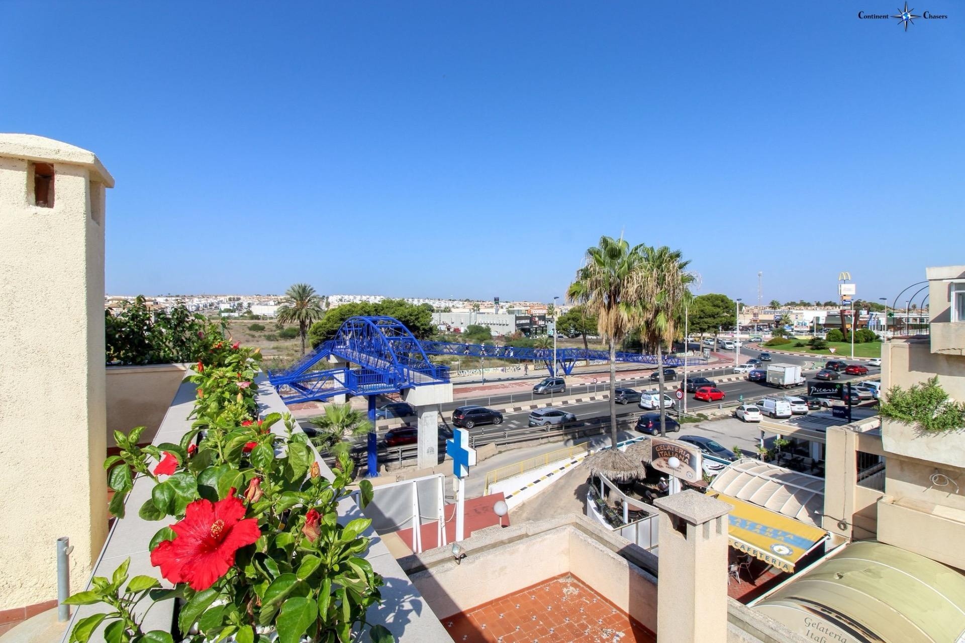 Sale - Apartment Flat -
Torrevieja - Punta Prima
