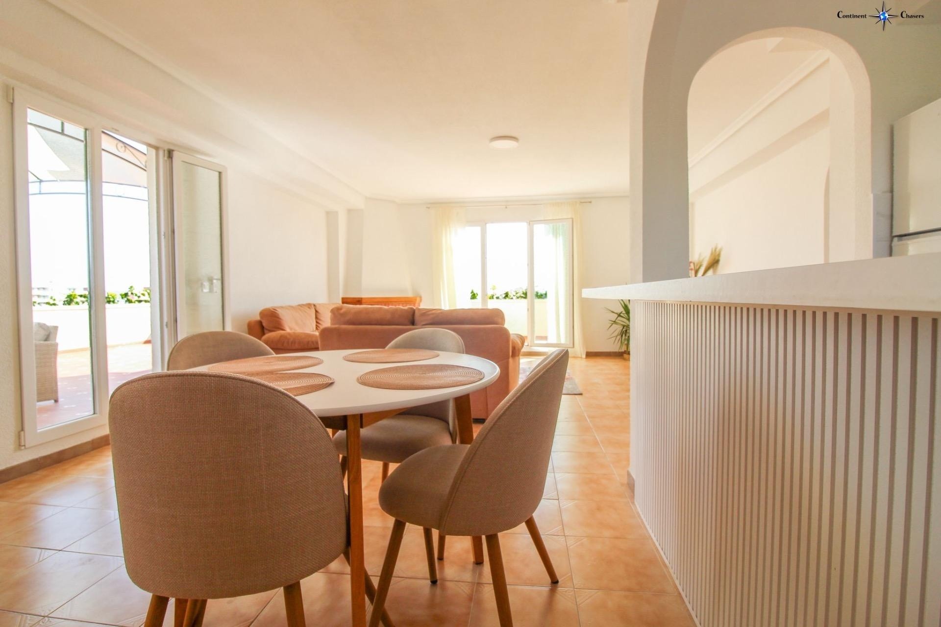 Sale - Apartment Flat -
Torrevieja - Punta Prima