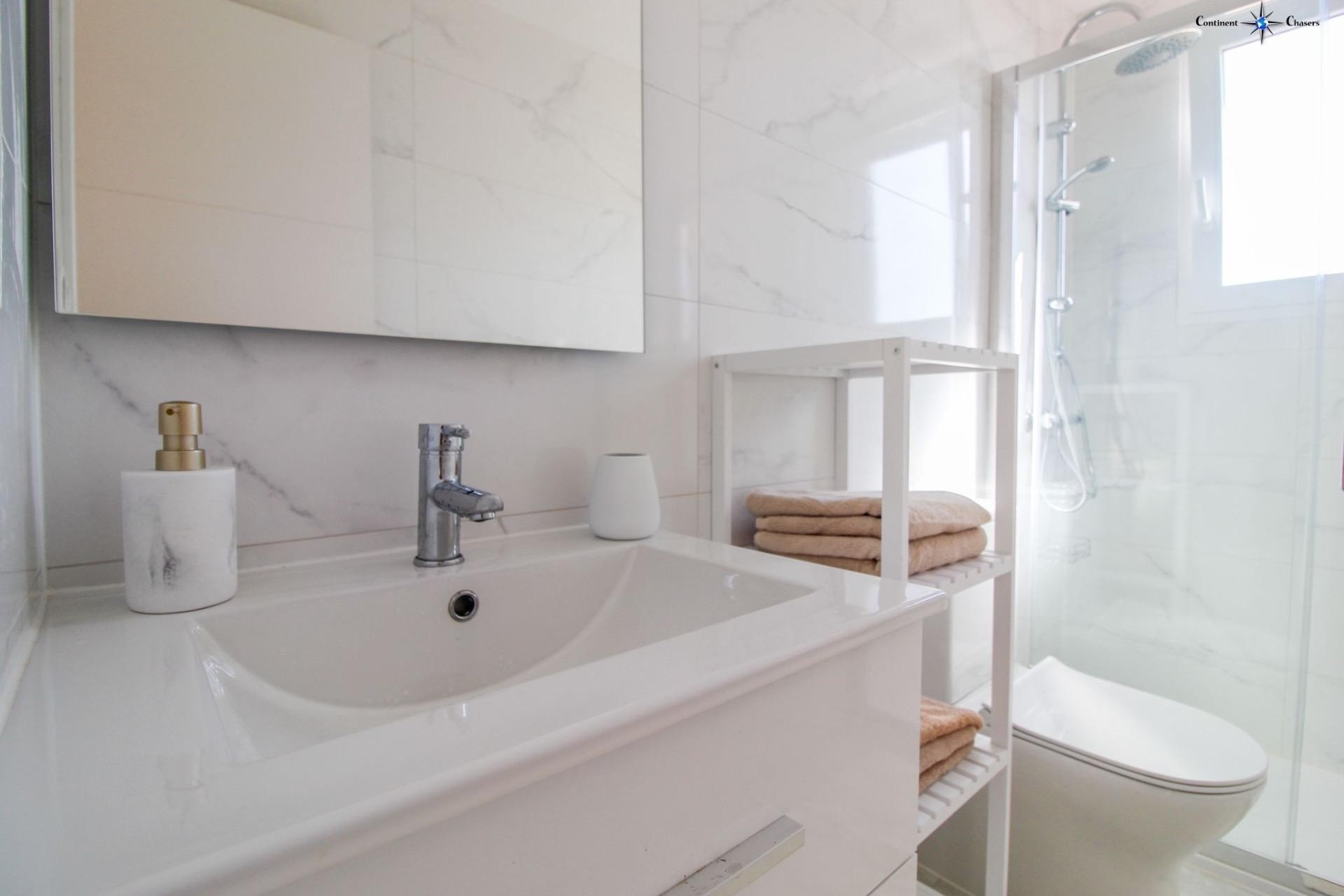 Sale - Apartment Flat -
Torrevieja - Punta Prima