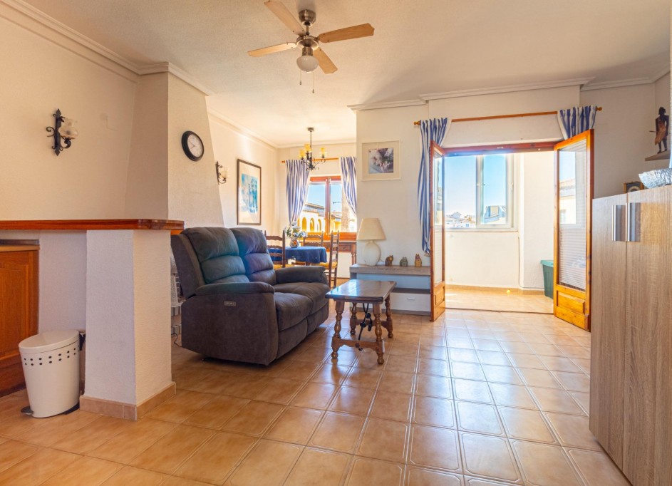 Sale - Apartment Flat -
Torrevieja - Punta prima