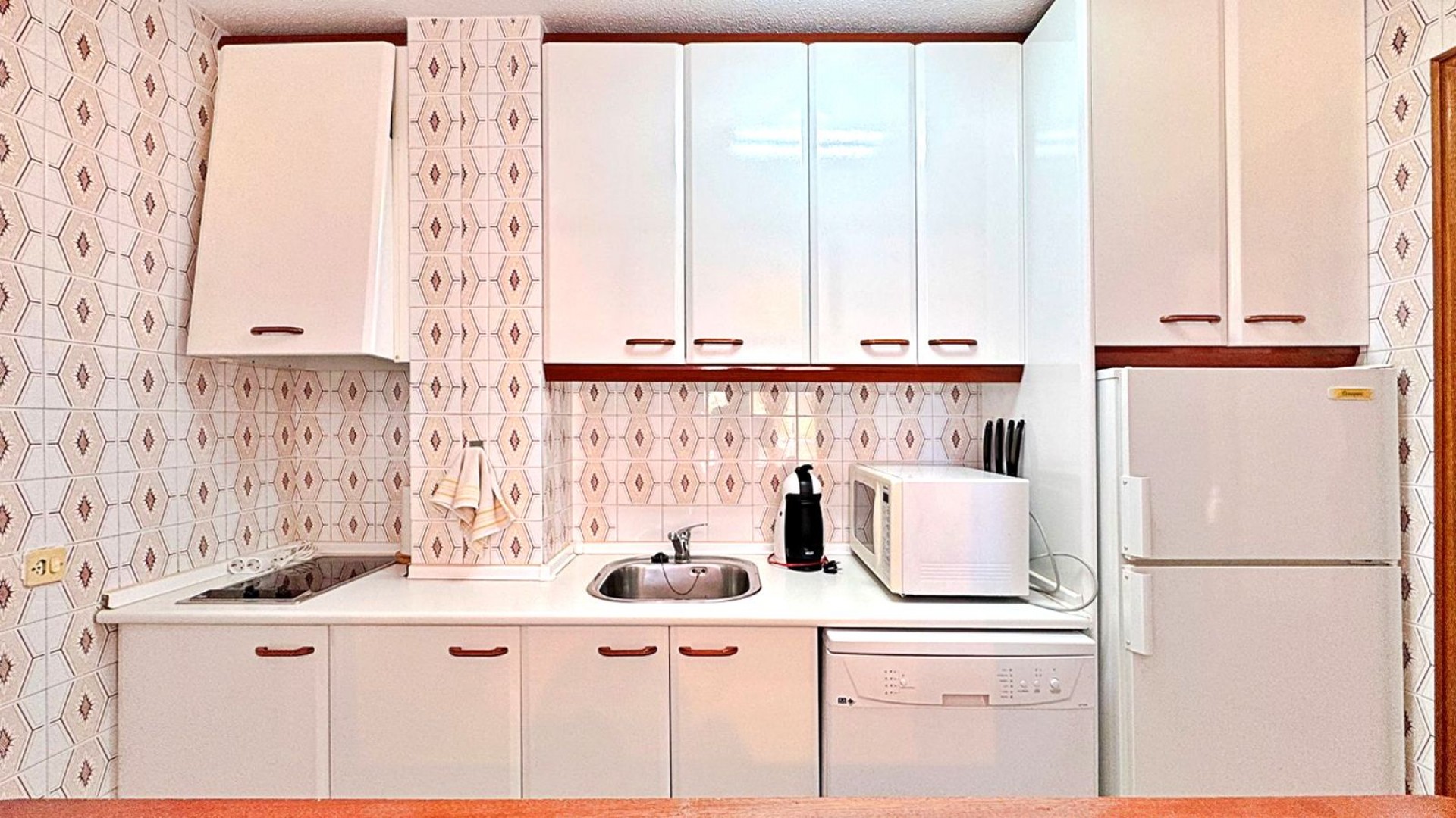 Sale - Apartment Flat -
Torrevieja - Rocio del mar