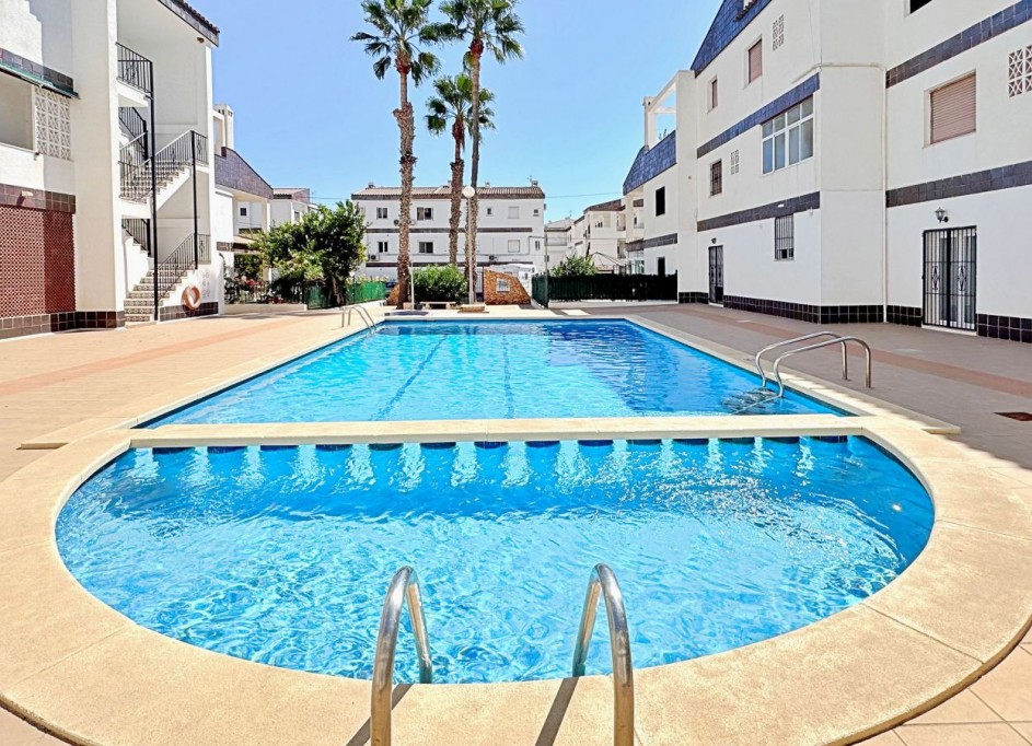 Sale - Apartment Flat -
Torrevieja - Rocio del mar