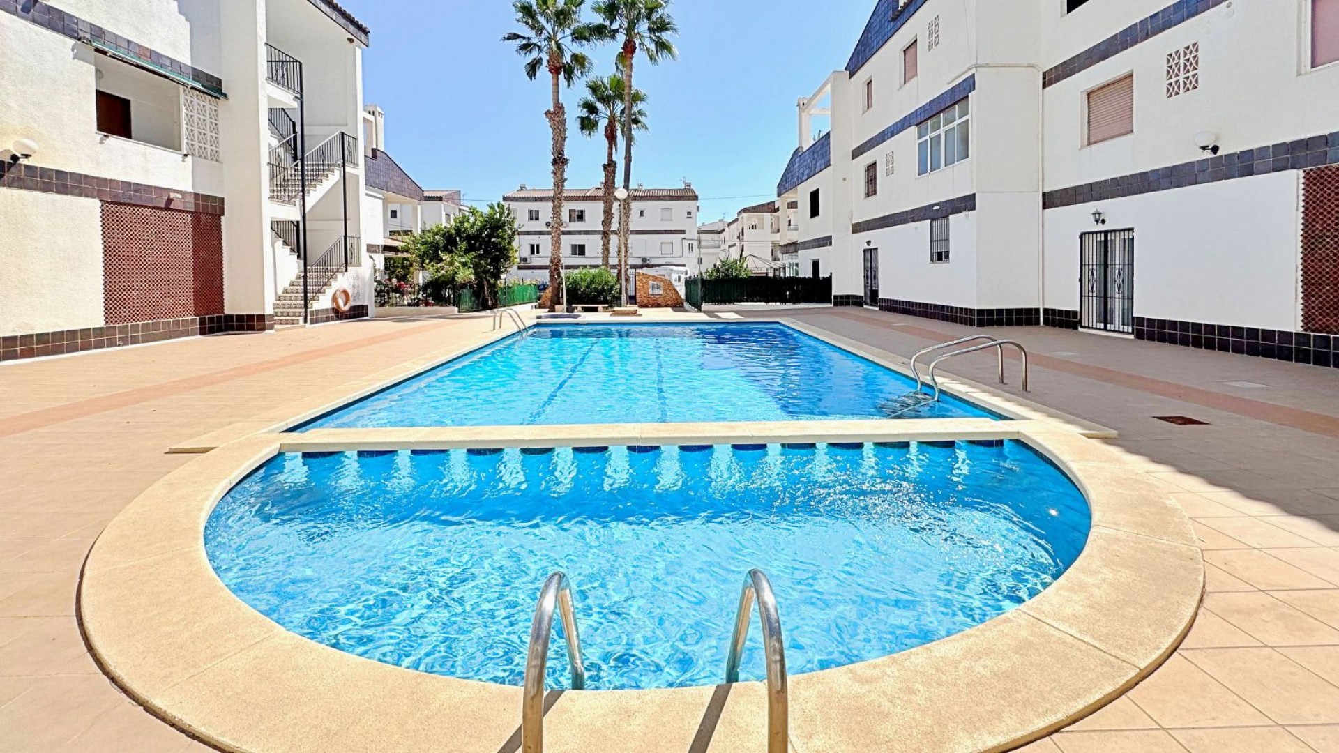 Sale - Apartment Flat -
Torrevieja - Rocio del mar