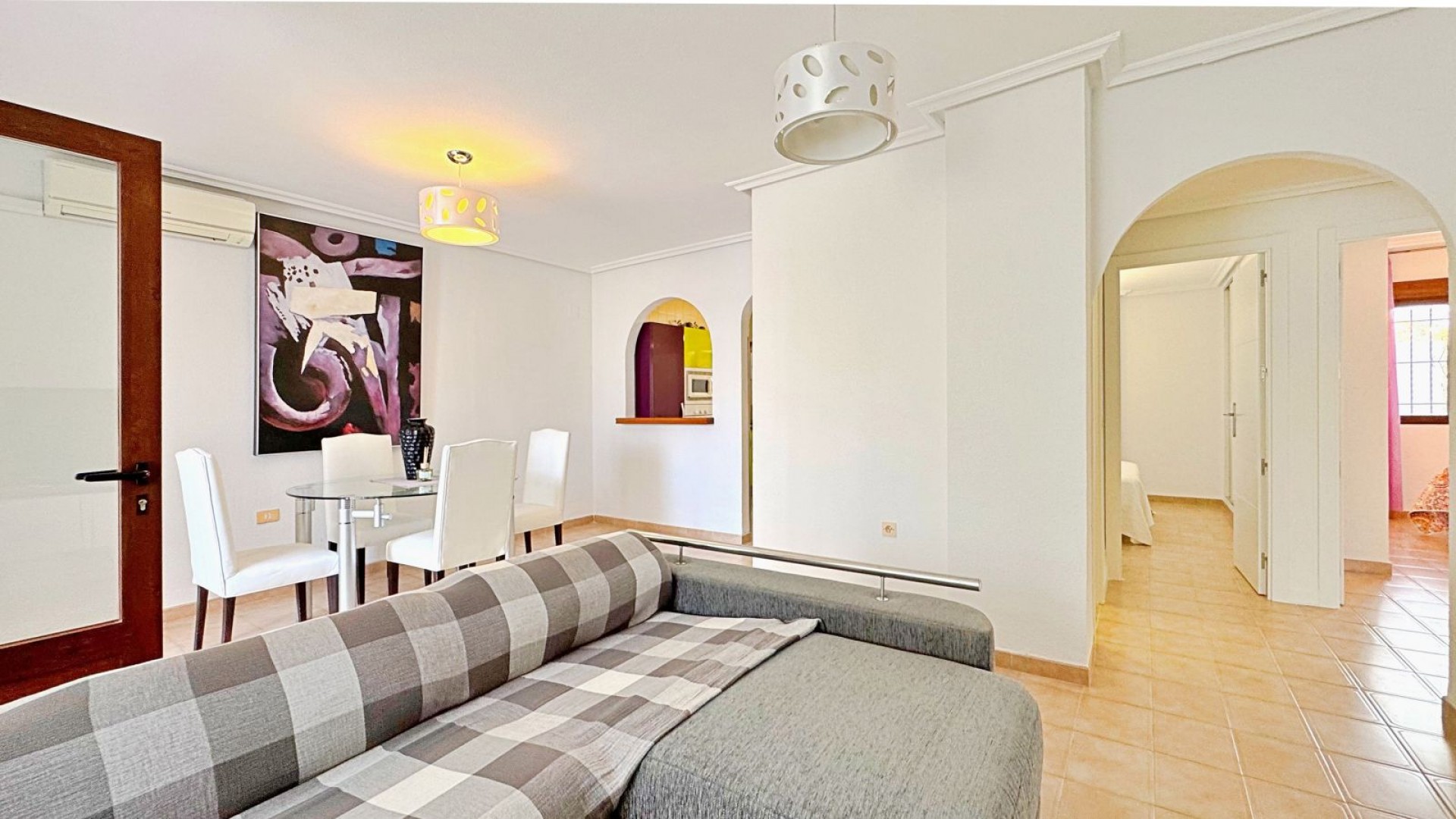 Sale - Apartment Flat -
Torrevieja - Rocio del mar