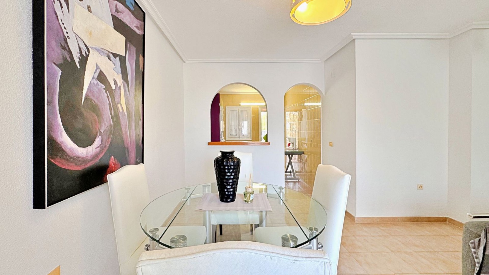 Sale - Apartment Flat -
Torrevieja - Rocio del mar