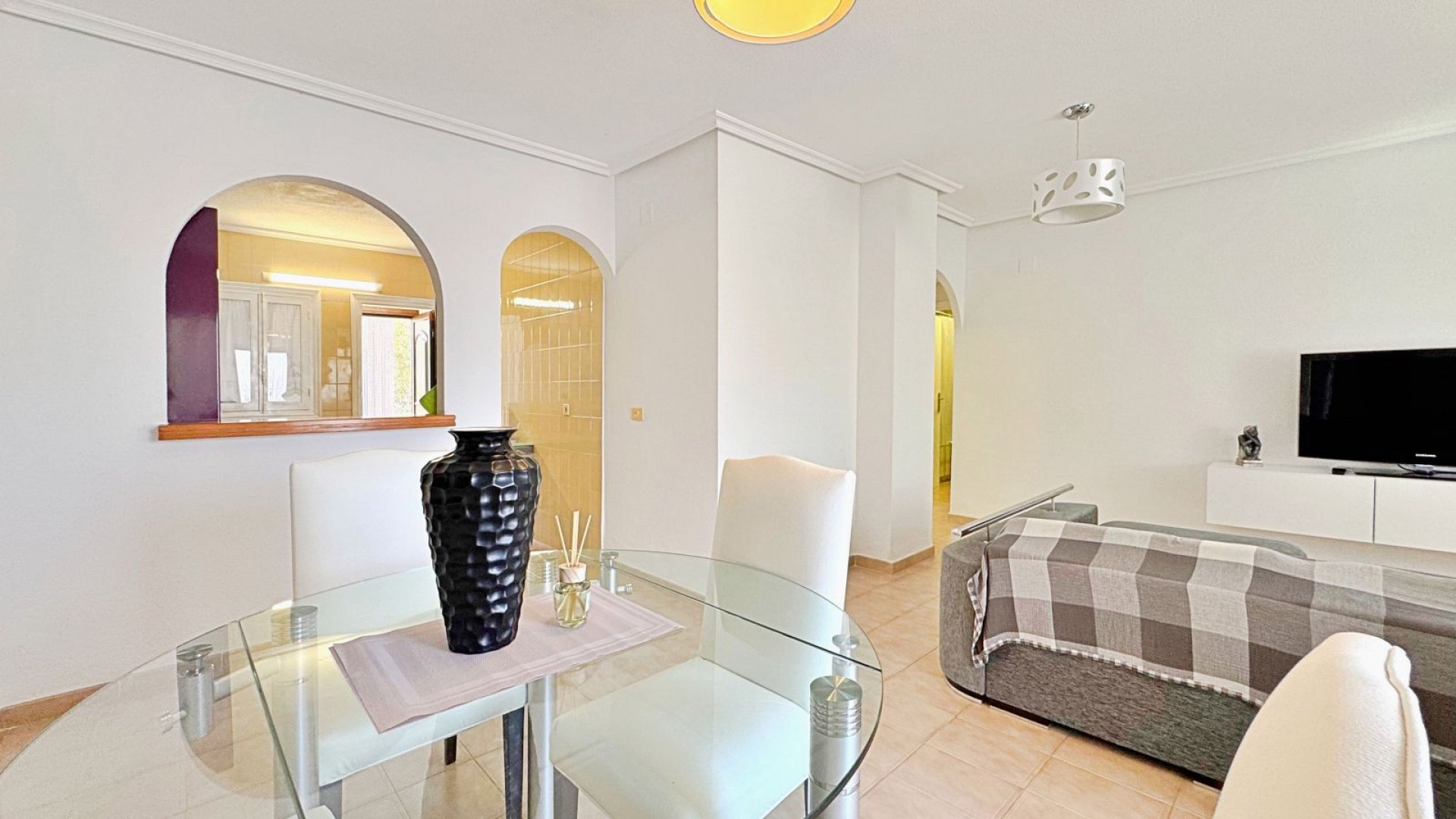 Sale - Apartment Flat -
Torrevieja - Rocio del mar