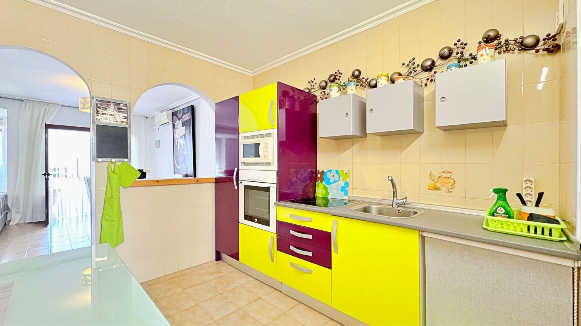 Sale - Apartment Flat -
Torrevieja - Rocio del mar