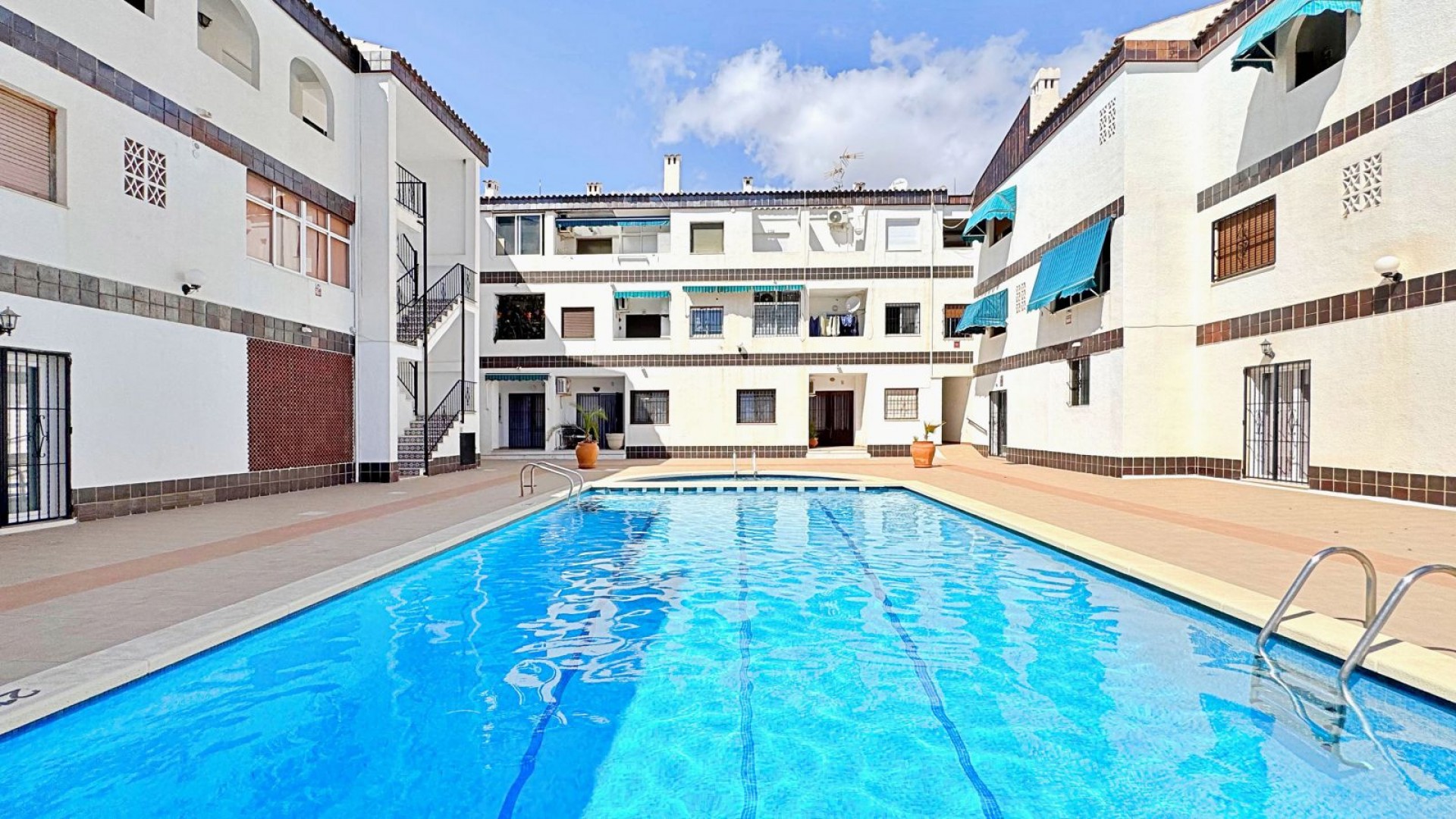 Sale - Apartment Flat -
Torrevieja - Rocio del mar