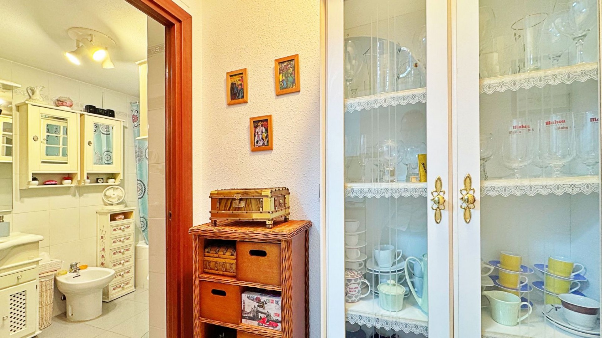 Sale - Apartment Flat -
Torrevieja - Rocio del mar