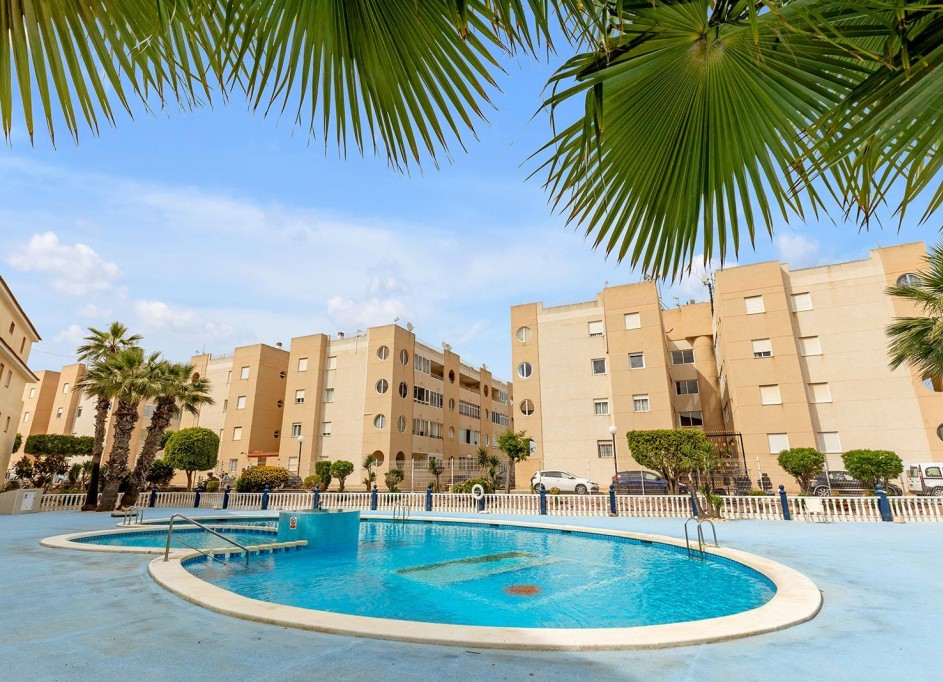 Sale - Apartment Flat -
Torrevieja - San luis