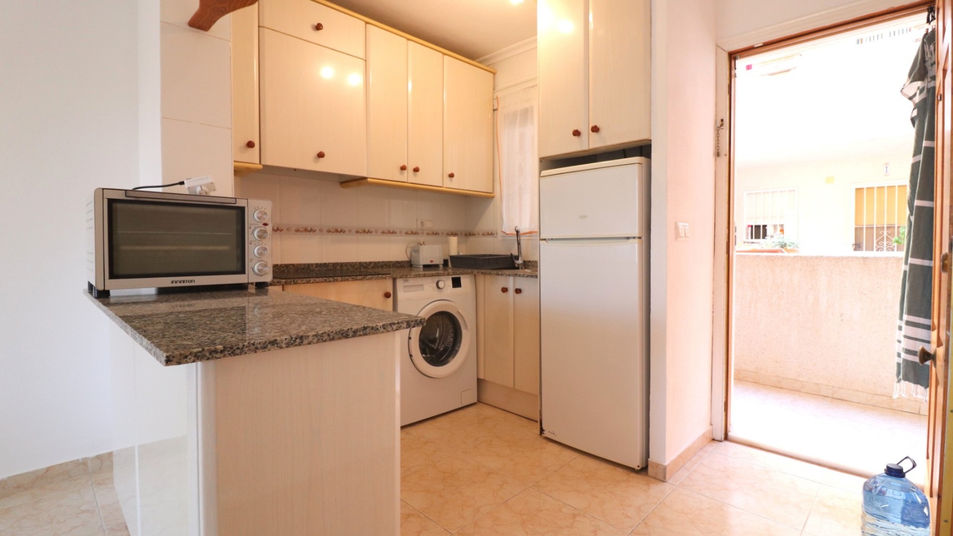 Sale - Apartment Flat -
Torrevieja - San Luis