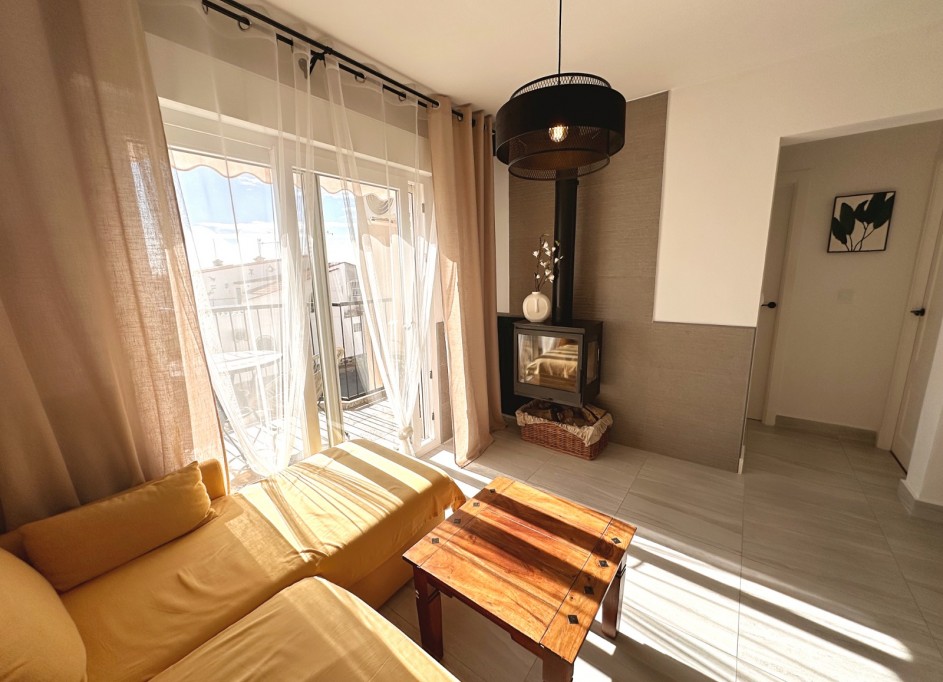 Sale - Apartment Flat -
Torrevieja - San Luis