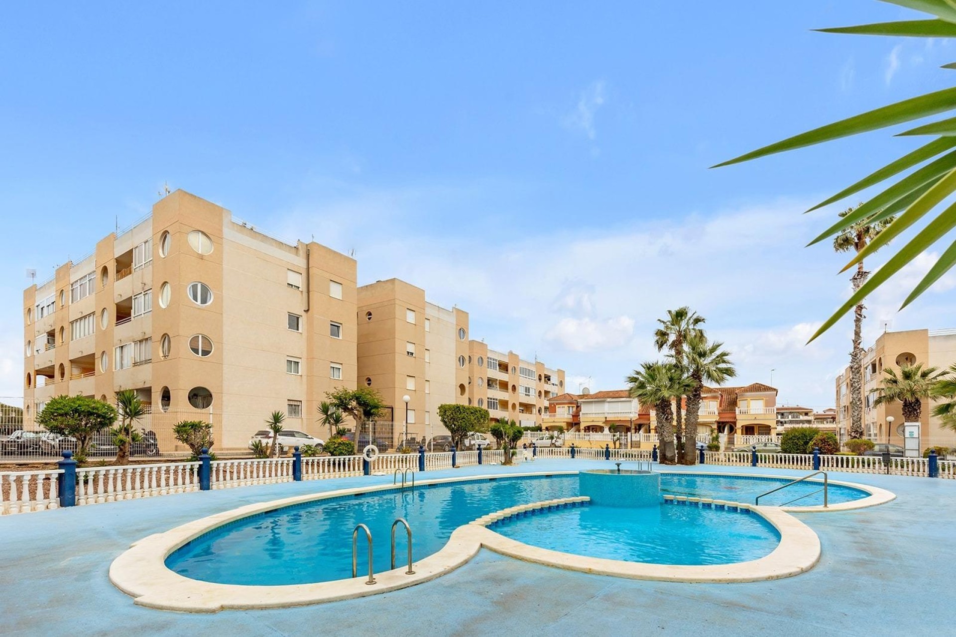 Sale - Apartment Flat -
Torrevieja - San luis