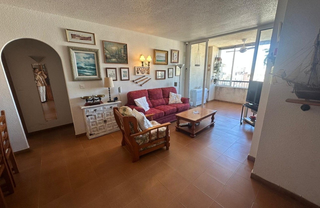 Sale - Apartment Flat -
Torrevieja - Torre la mata