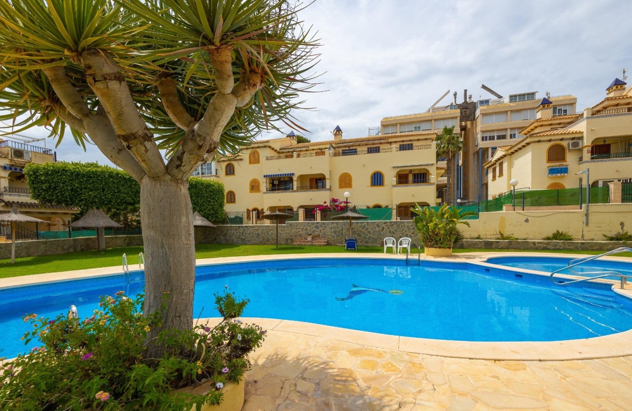 Sale - Apartment Flat -
Torrevieja - Torre la mata