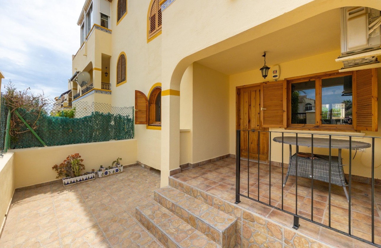 Sale - Apartment Flat -
Torrevieja - Torre la mata