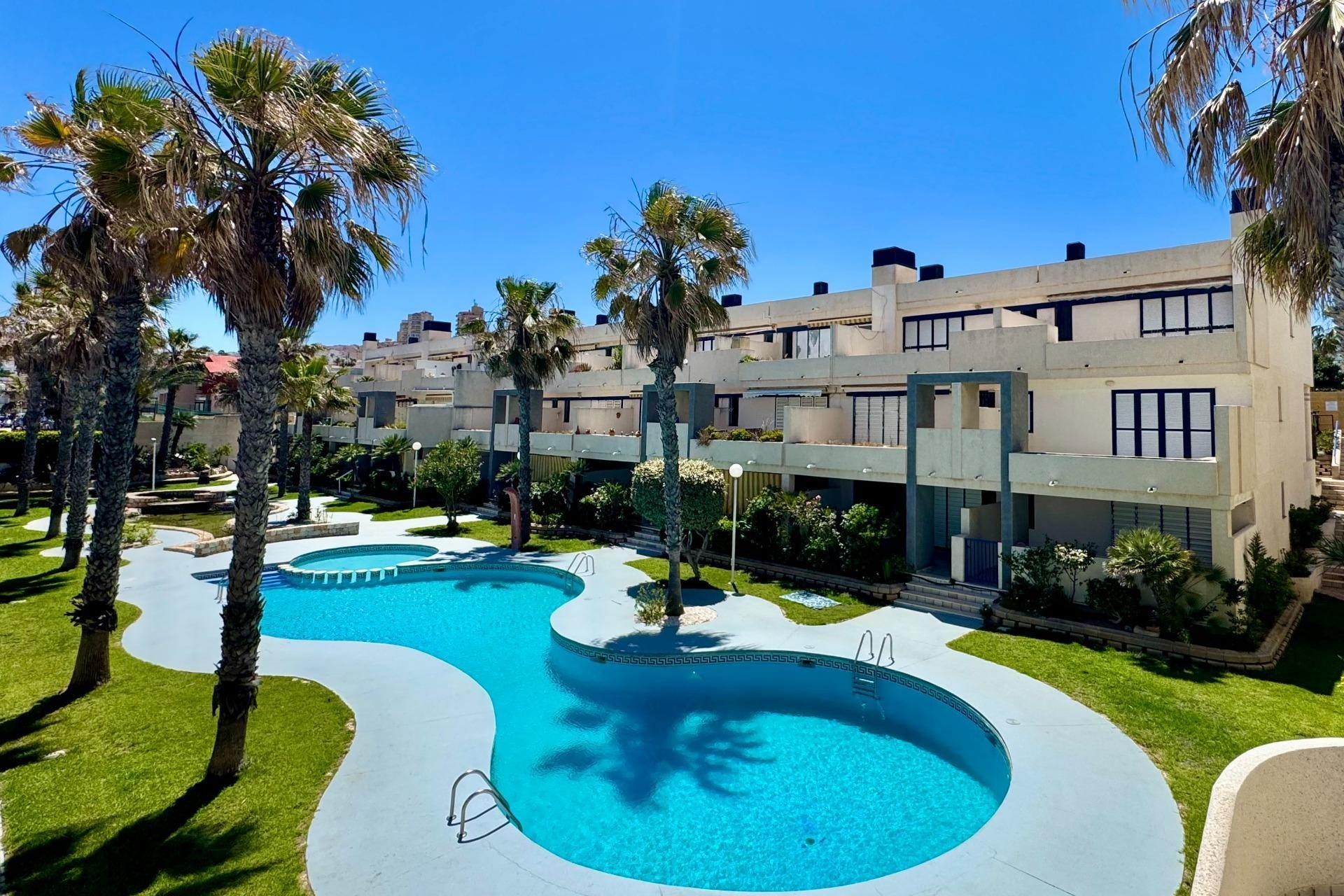 Sale - Apartment Flat -
Torrevieja - Torre la mata