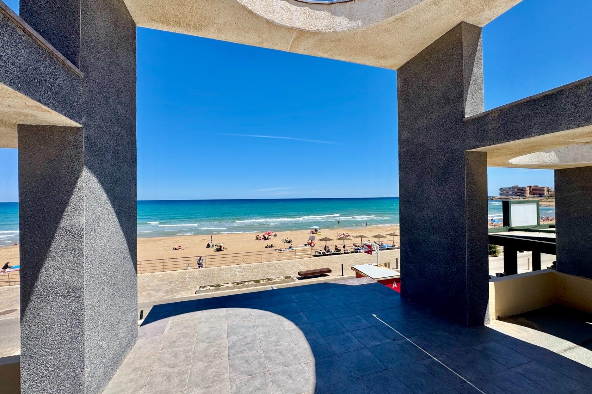 Sale - Apartment Flat -
Torrevieja - Torre la mata