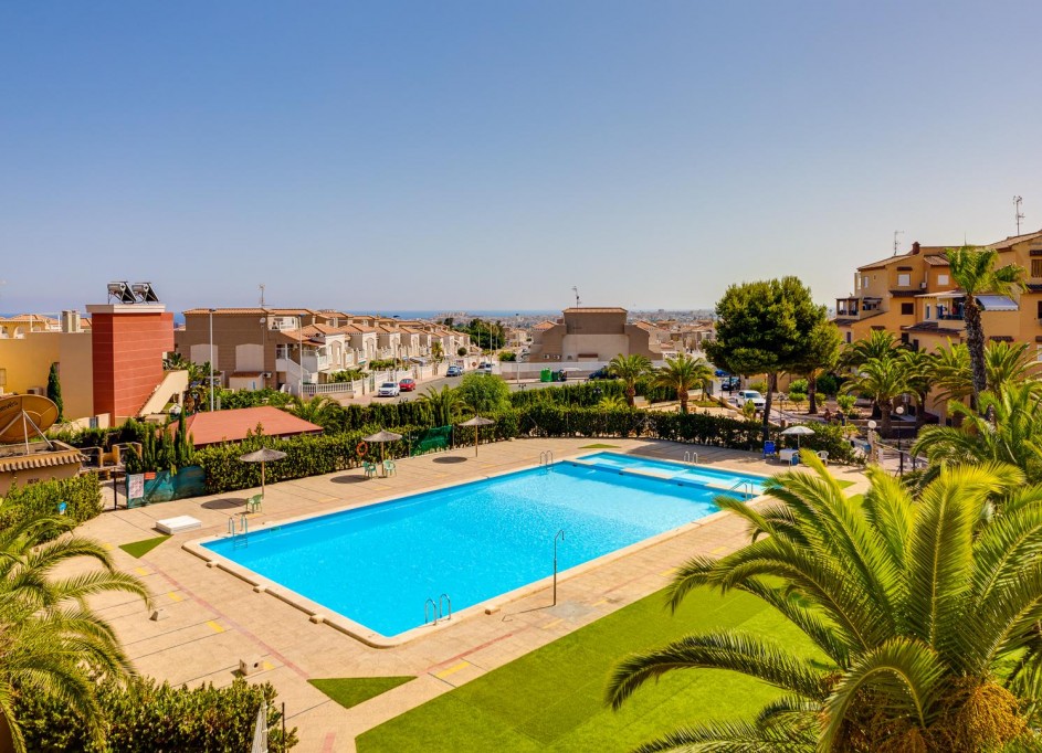 Sale - Apartment Flat -
Torrevieja - Torreblanca La Mata