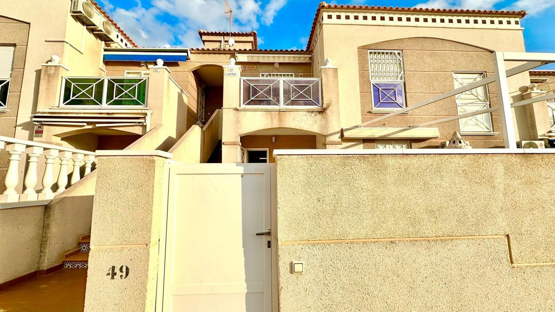 Sale - Apartment Flat -
Torrevieja - Torreblanca