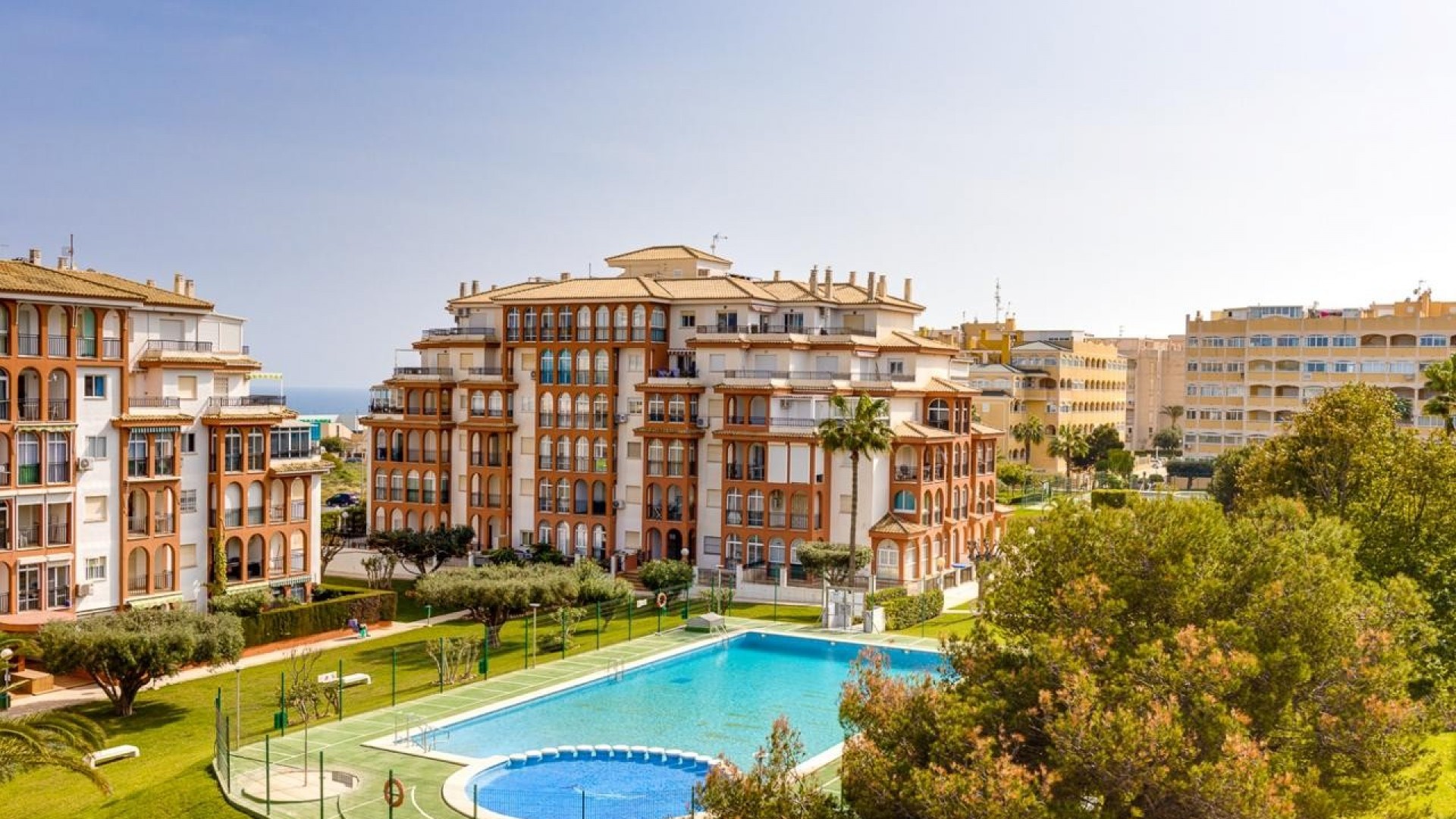 Sale - Apartment Flat -
Torrevieja - Torreblanca