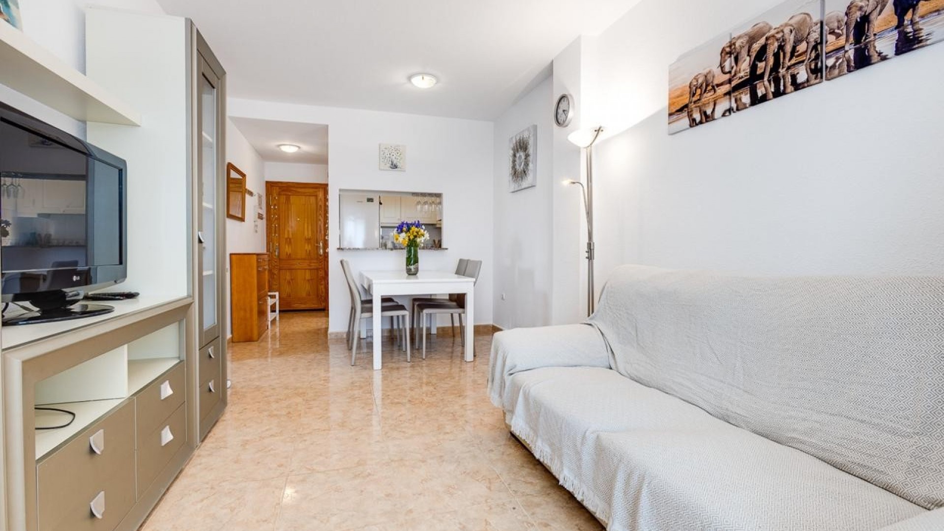 Sale - Apartment Flat -
Torrevieja - Torreblanca